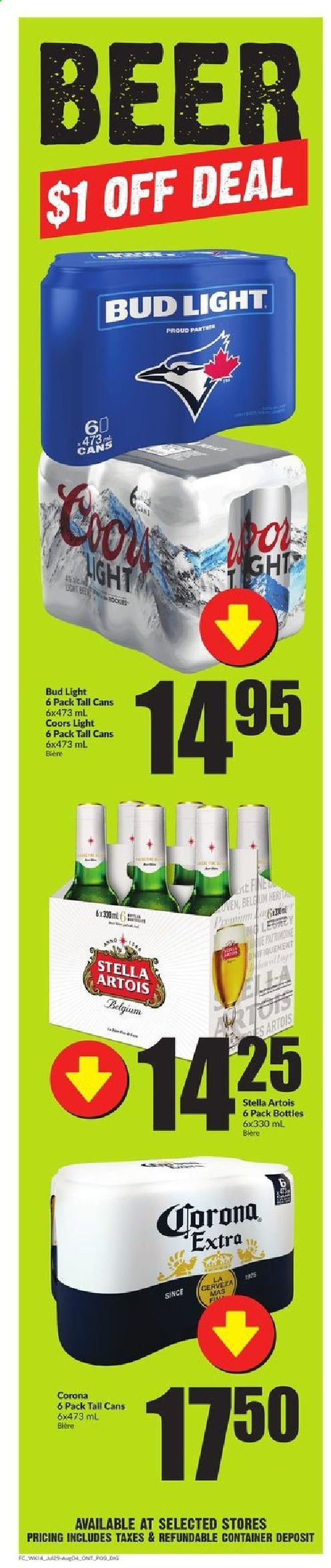 FreshCo. flyer - July 29, 2021 - August 04, 2021. Page 13
