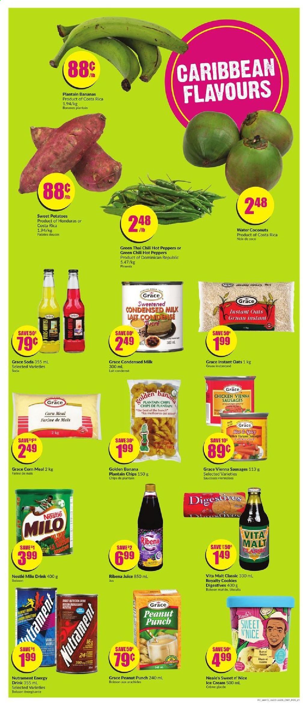 Chalo! FreshCo. flyer - July 29, 2021 - August 04, 2021. Page 5