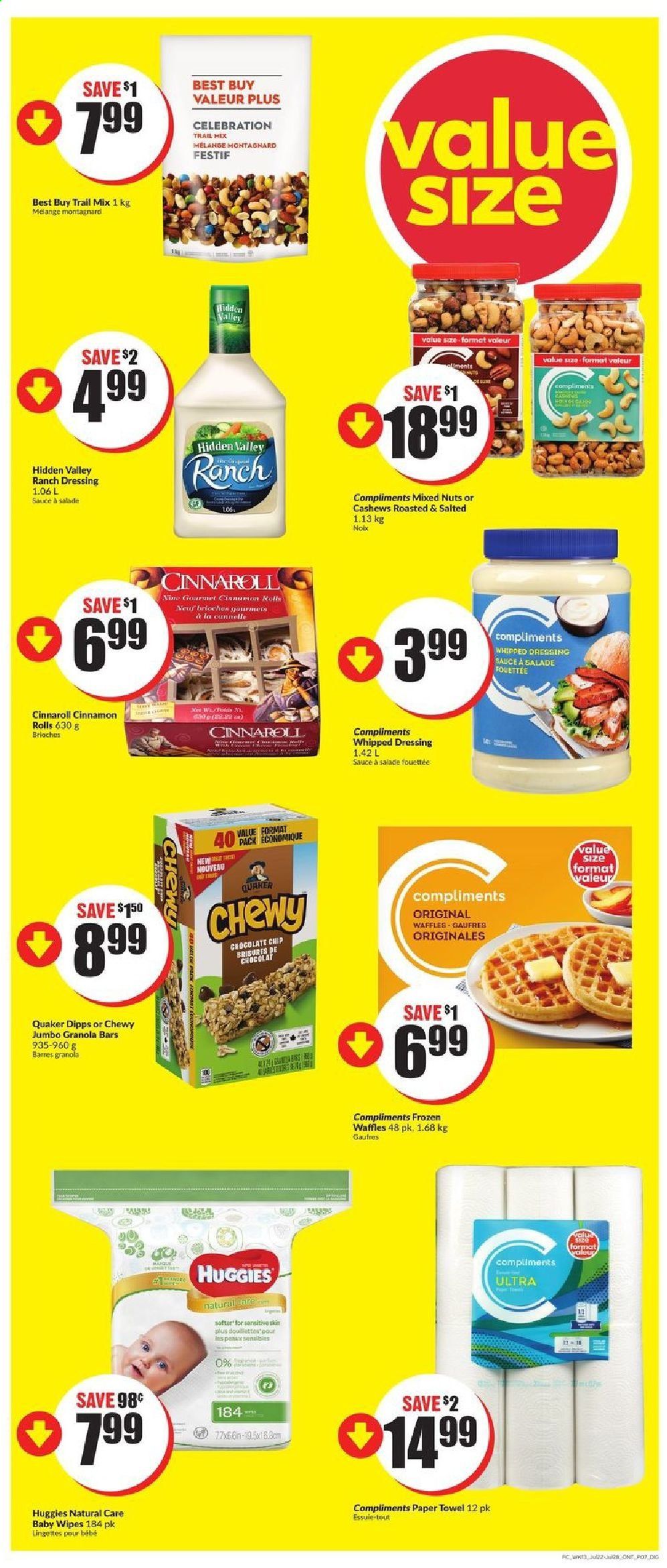 Chalo! FreshCo. flyer - July 29, 2021 - August 04, 2021. Page 7