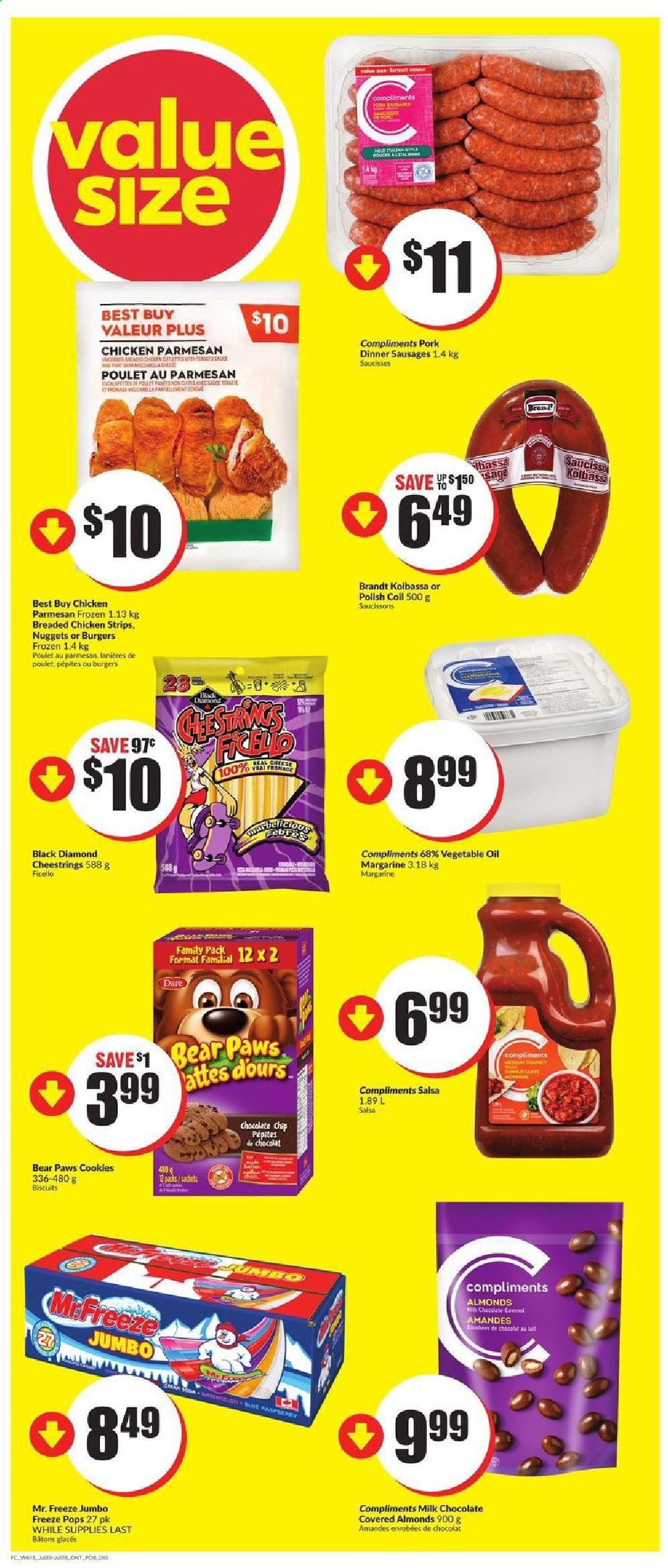 Chalo! FreshCo. flyer - July 29, 2021 - August 04, 2021. Page 8