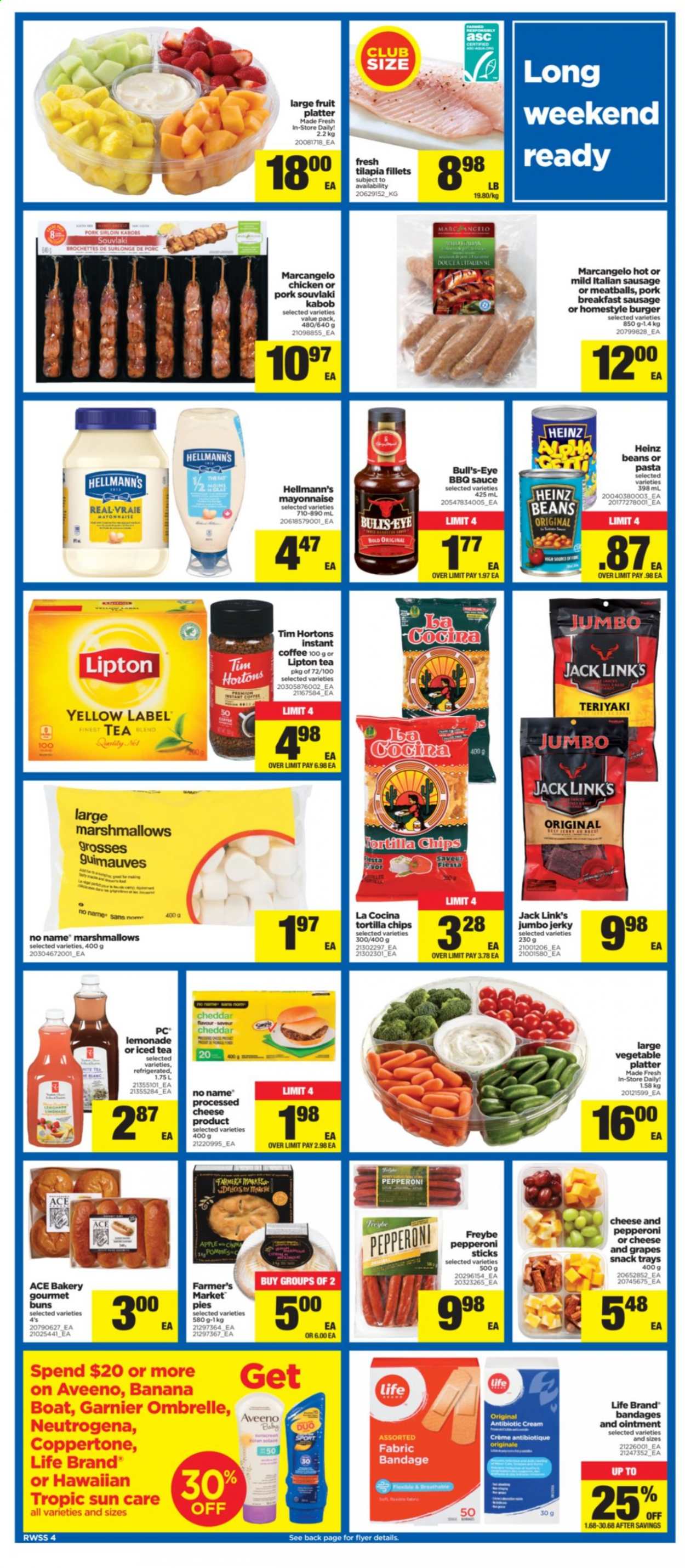 Real Canadian Superstore flyer - July 30, 2021 - August 05, 2021. Page 4