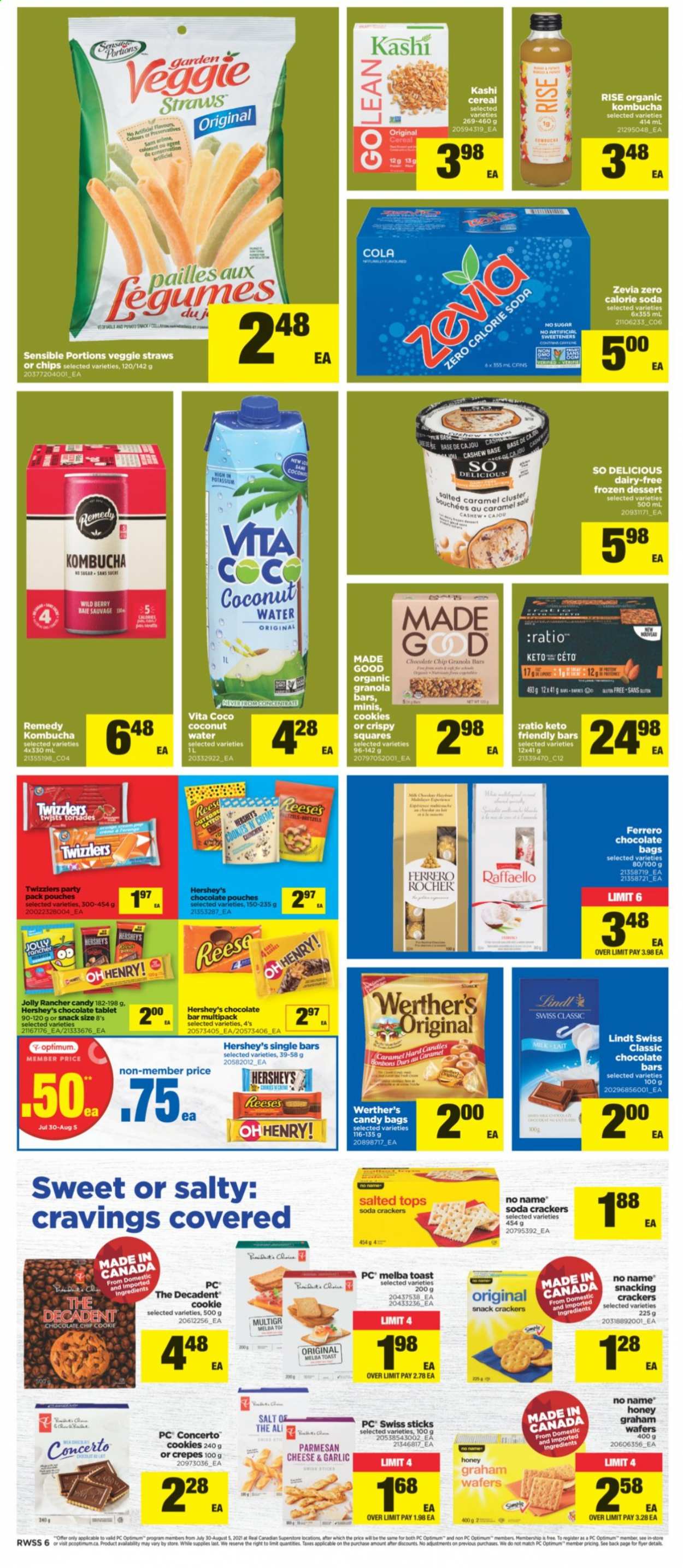 Real Canadian Superstore flyer - July 30, 2021 - August 05, 2021. Page 6