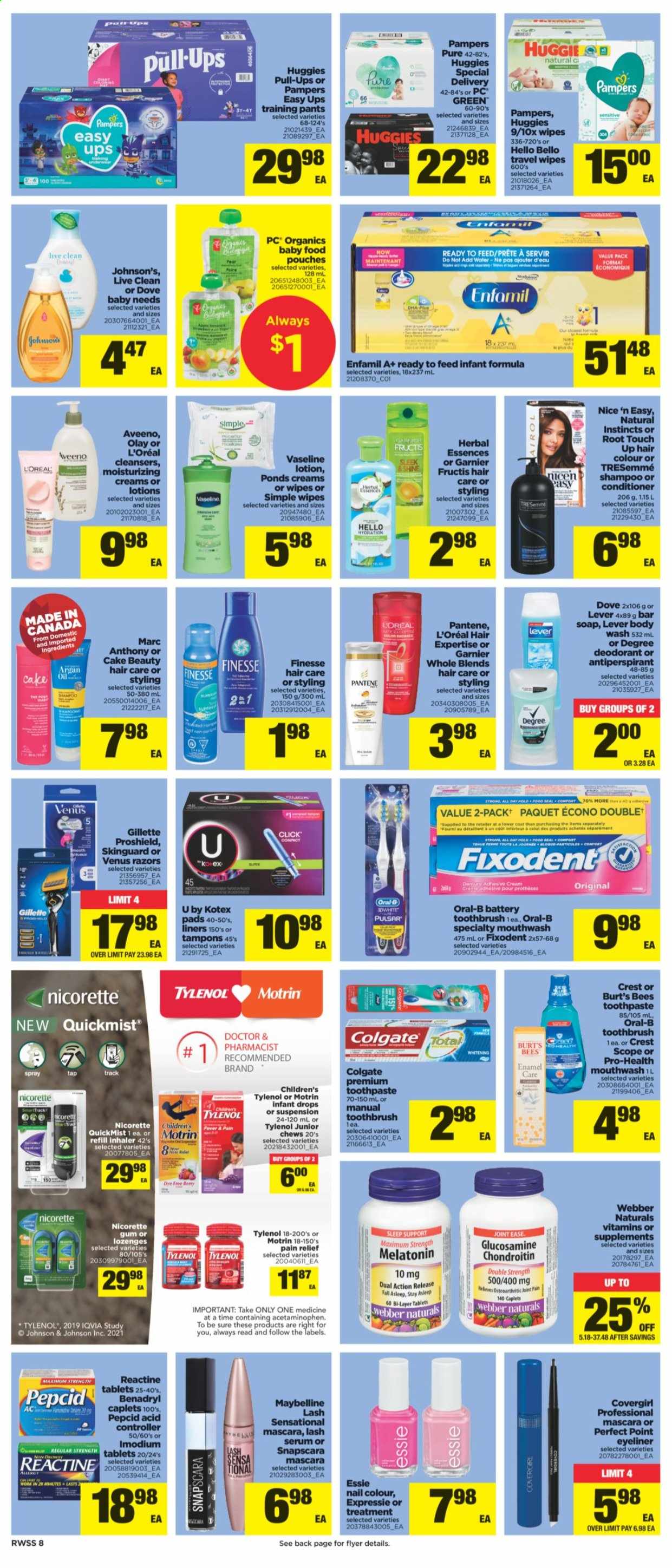 Real Canadian Superstore flyer - July 30, 2021 - August 05, 2021. Page 8