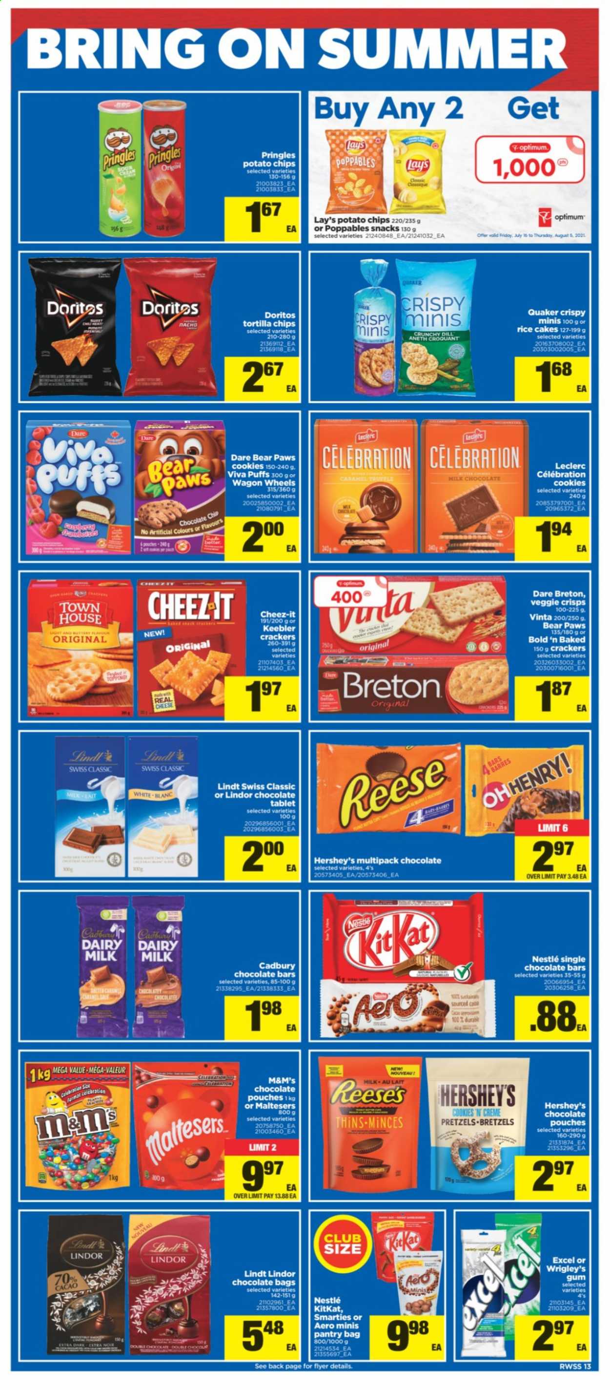 Real Canadian Superstore flyer - July 30, 2021 - August 05, 2021. Page 14