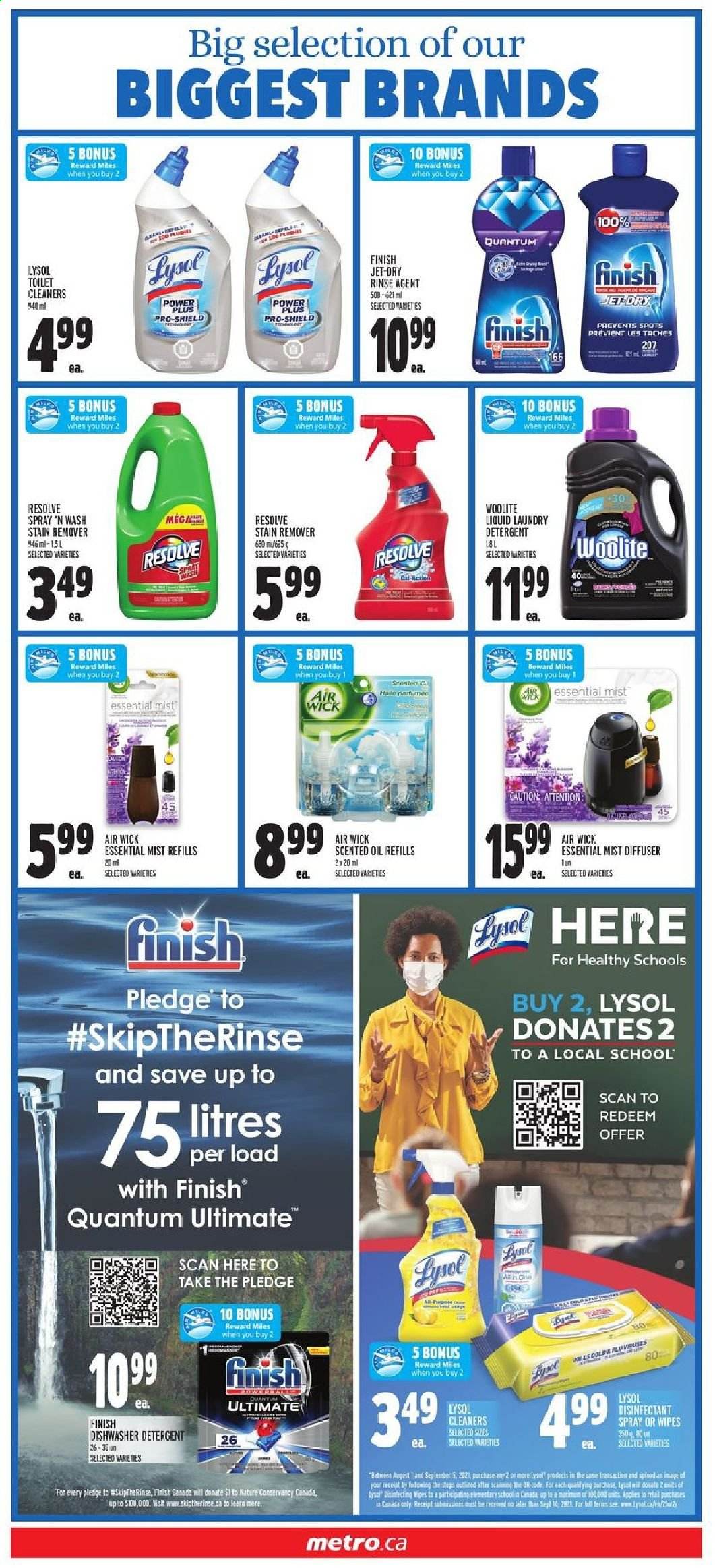 Metro flyer - July 29, 2021 - August 04, 2021. Page 11