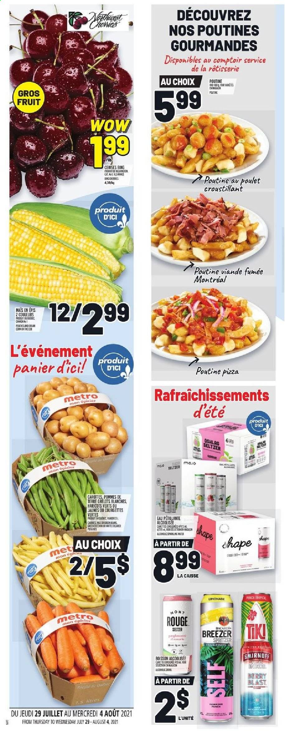Metro flyer - July 29, 2021 - August 04, 2021. Page 11