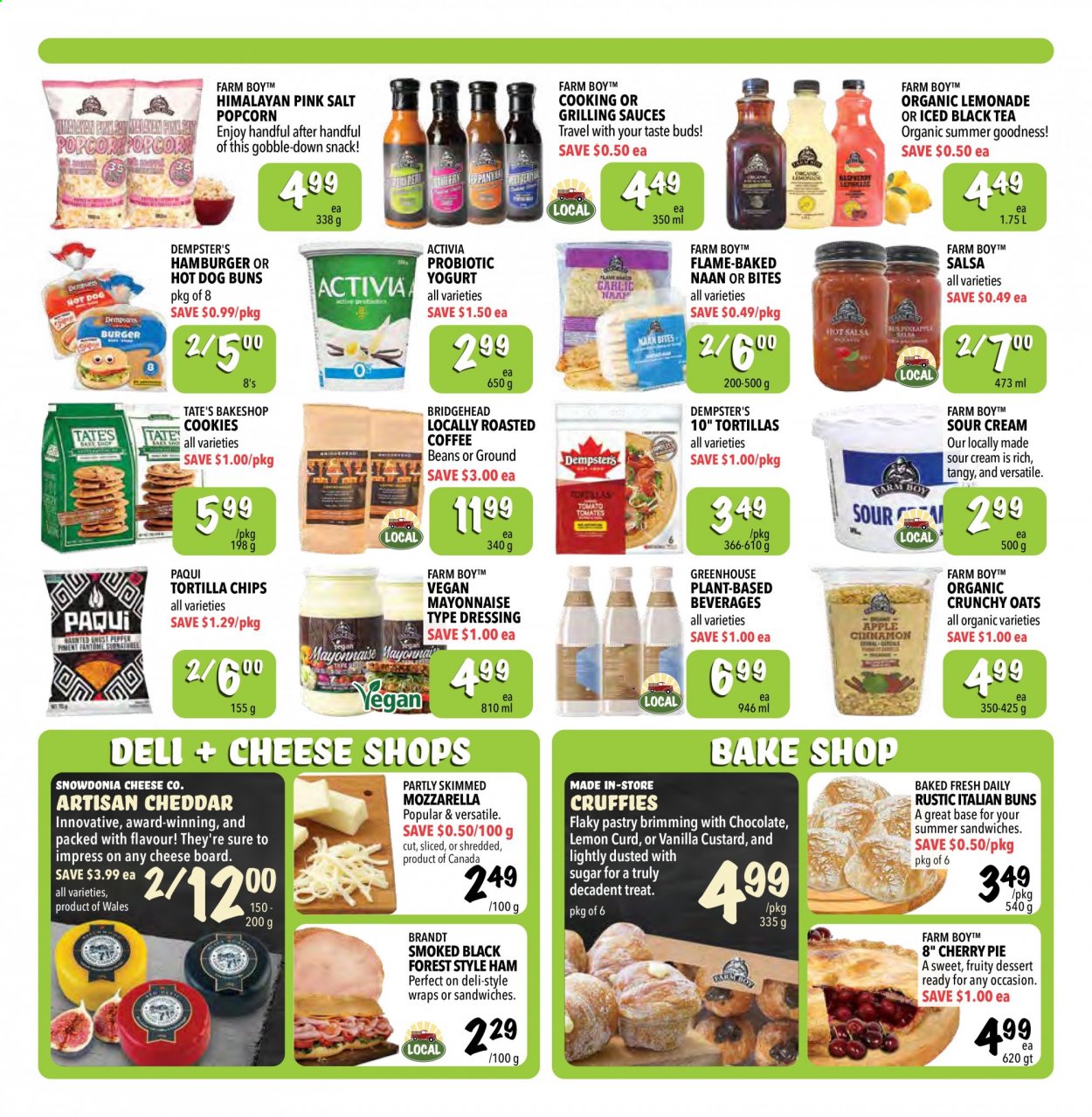 Farm Boy flyer - July 29, 2021 - August 04, 2021. Page 4
