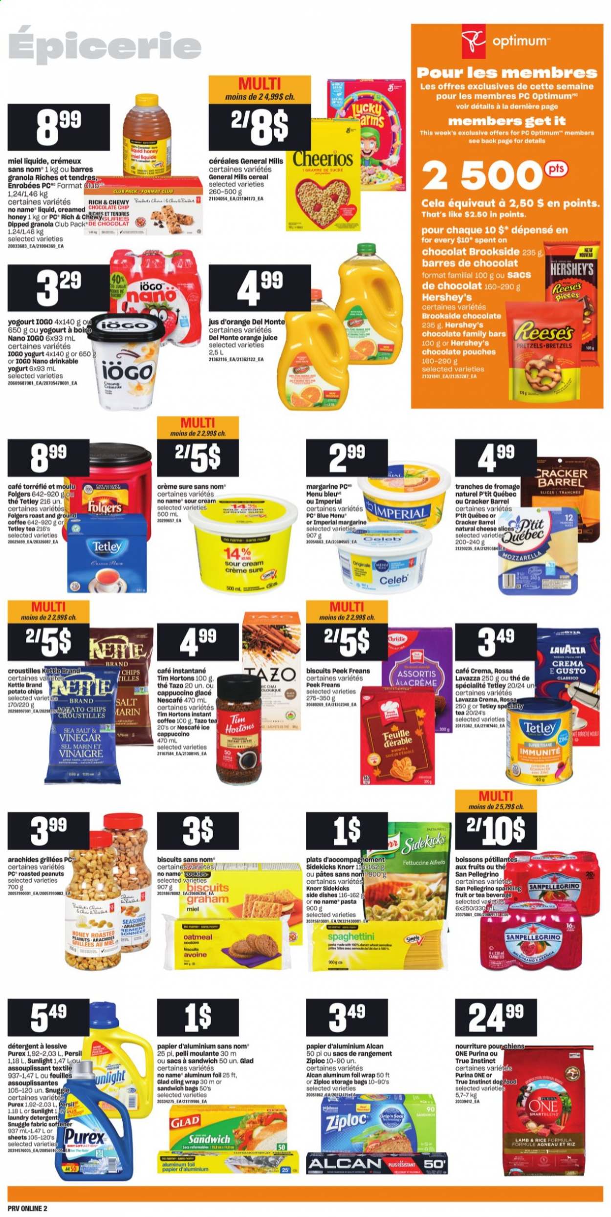 Provigo flyer - July 29, 2021 - August 04, 2021. Page 7
