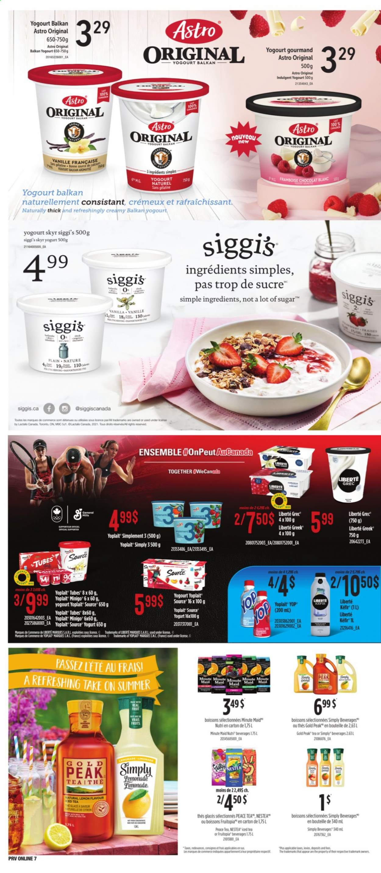 Provigo flyer - July 29, 2021 - August 04, 2021. Page 12