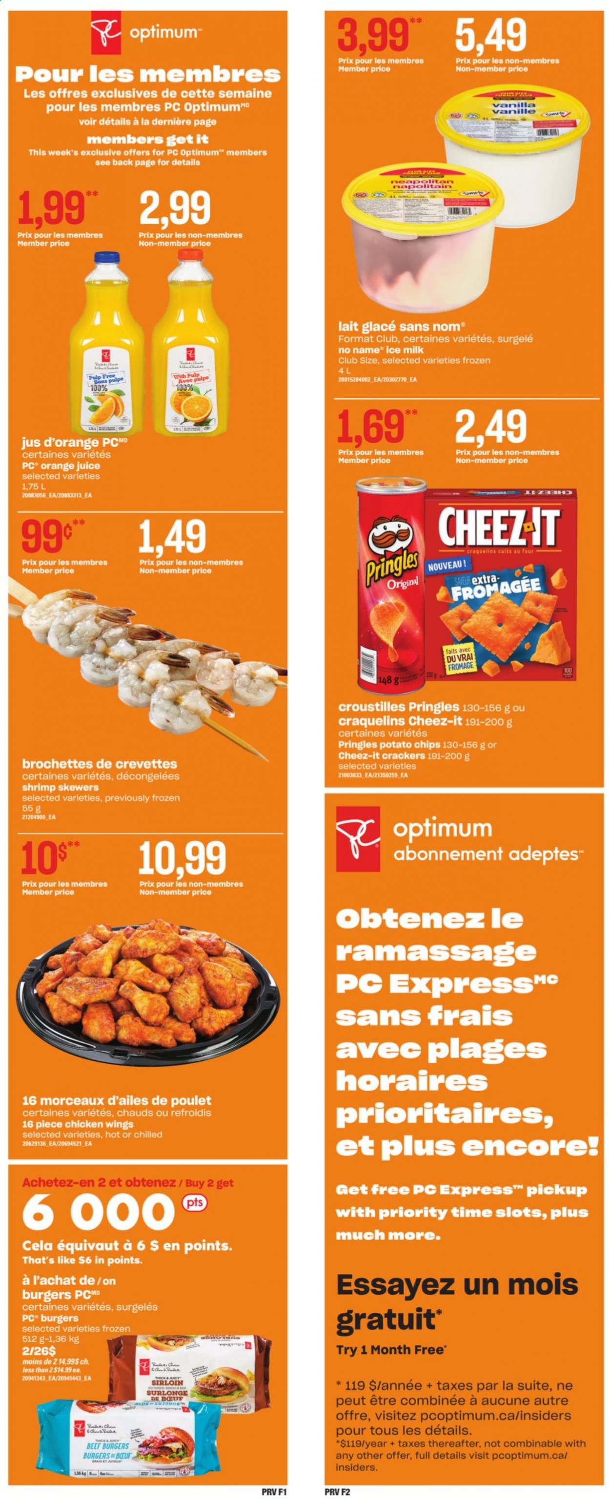 Provigo flyer - July 29, 2021 - August 04, 2021. Page 13