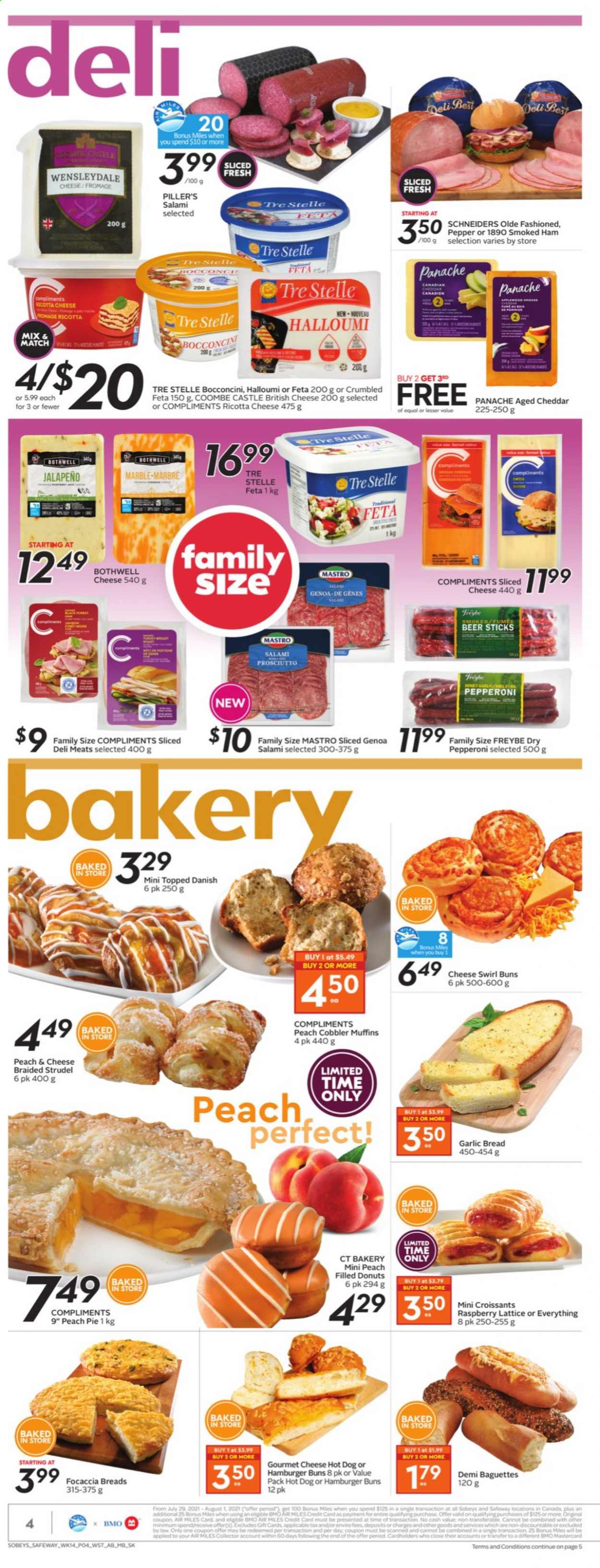 Circulaire Safeway - 29 Juillet 2021 - 04 Août 2021. Page 5