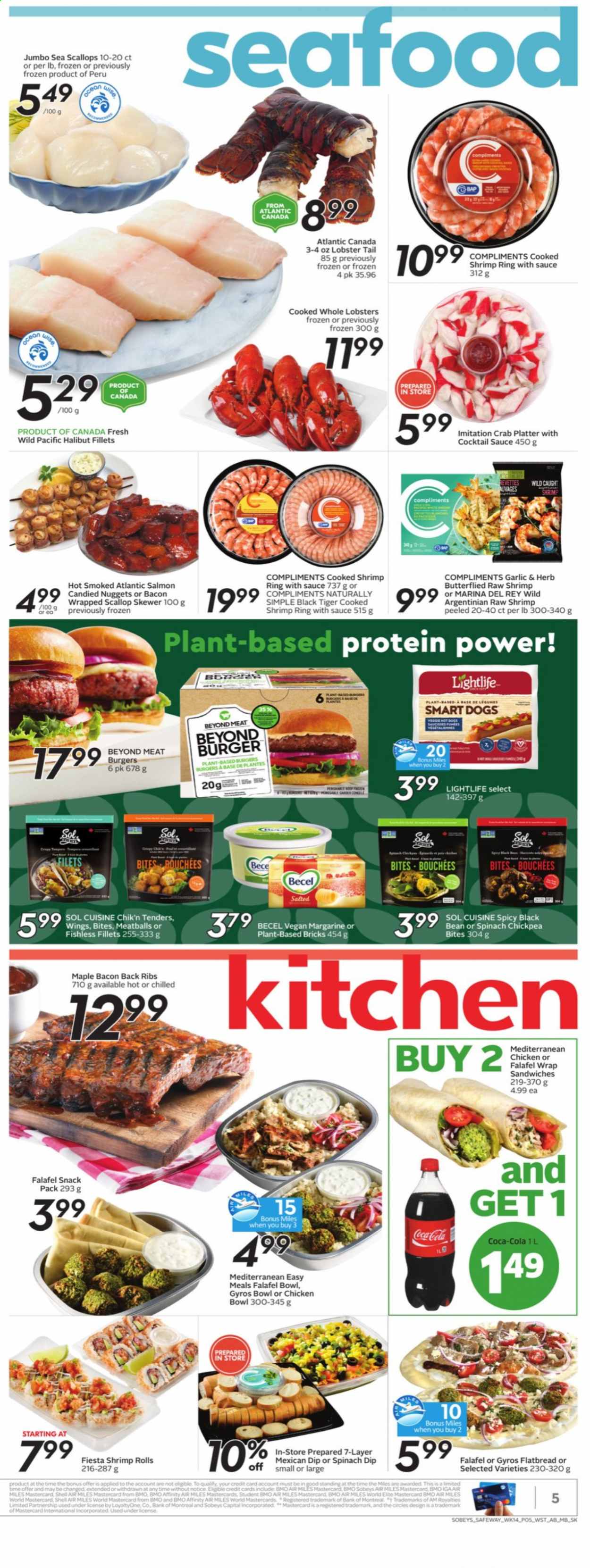 Circulaire Safeway - 29 Juillet 2021 - 04 Août 2021. Page 6