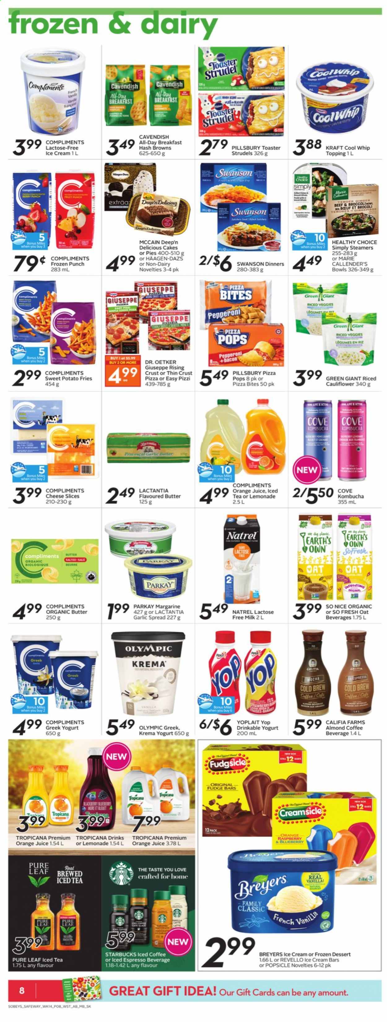 Circulaire Safeway - 29 Juillet 2021 - 04 Août 2021. Page 9