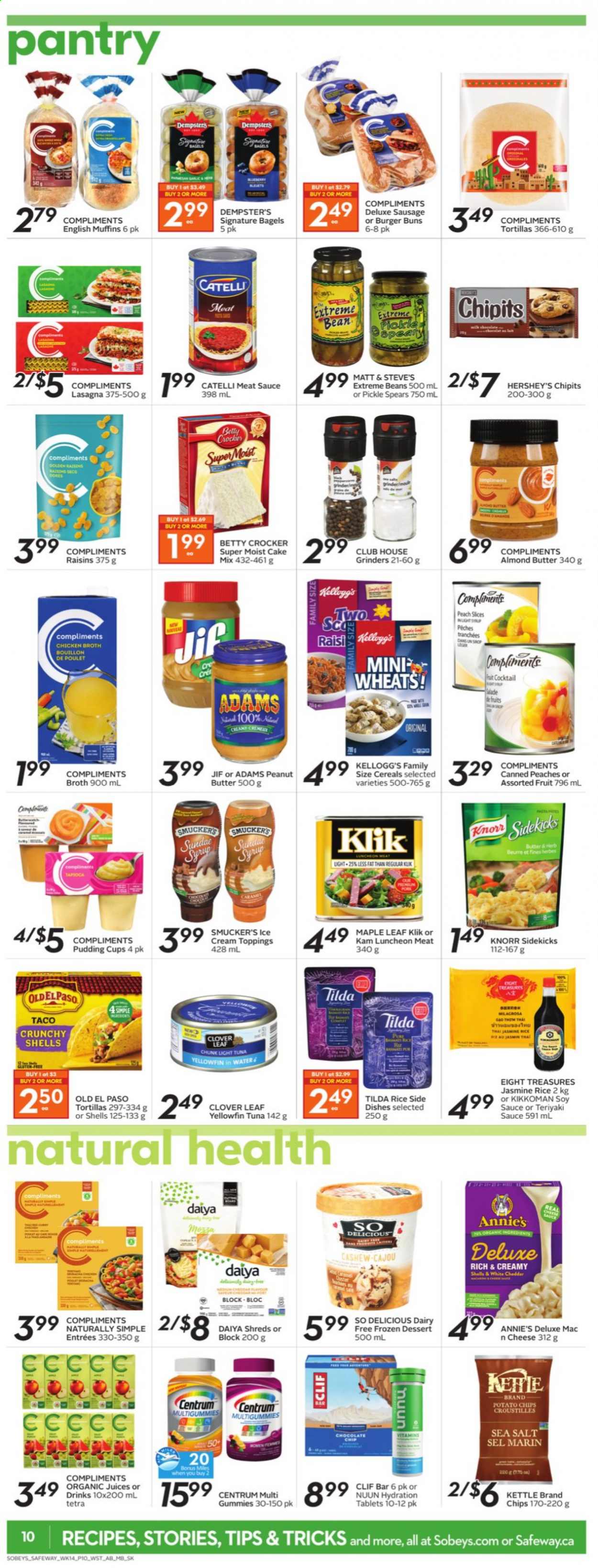 Circulaire Safeway - 29 Juillet 2021 - 04 Août 2021. Page 11