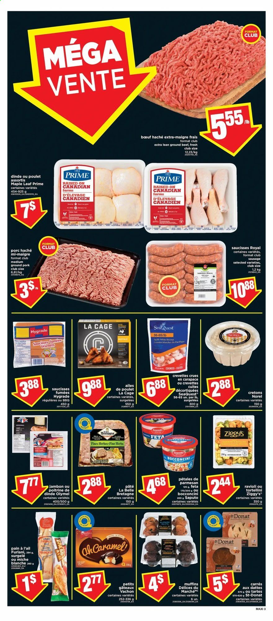 Maxi & Cie flyer - July 29, 2021 - August 04, 2021. Page 4