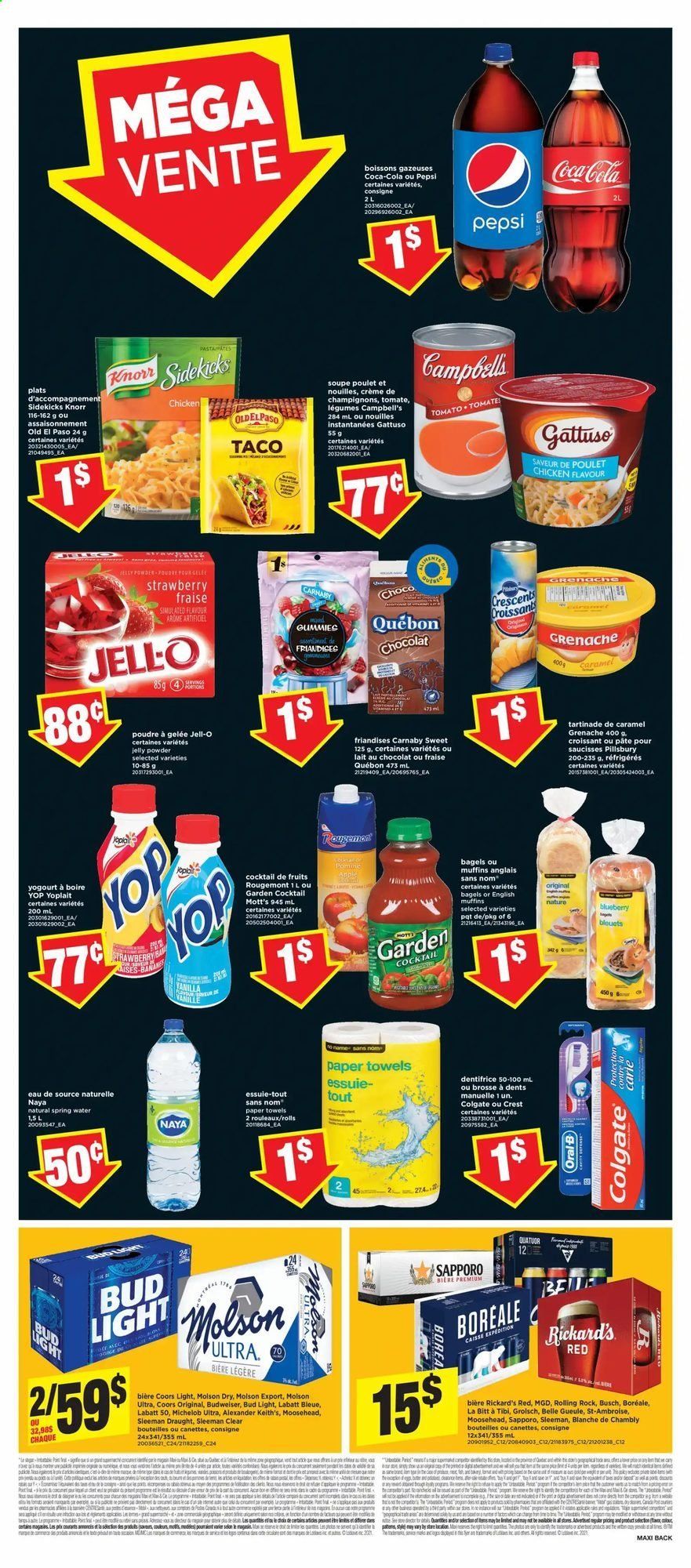 Maxi & Cie flyer - July 29, 2021 - August 04, 2021. Page 5