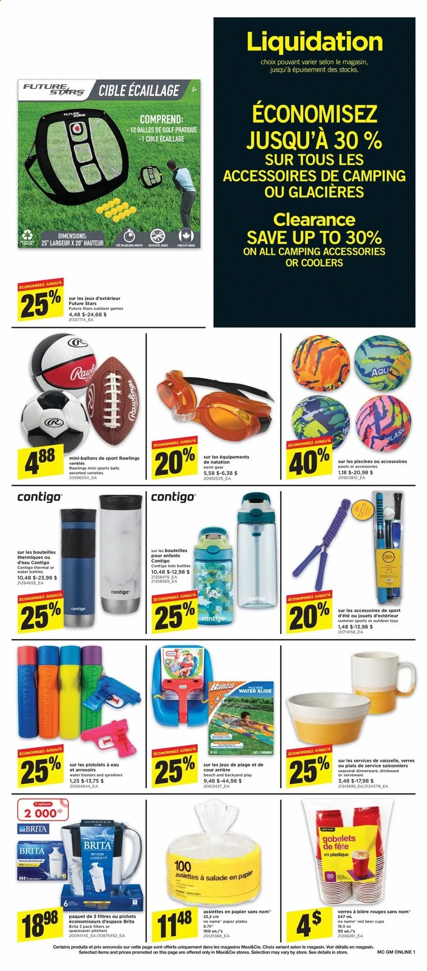 Maxi & Cie flyer - July 29, 2021 - August 04, 2021. Page 12