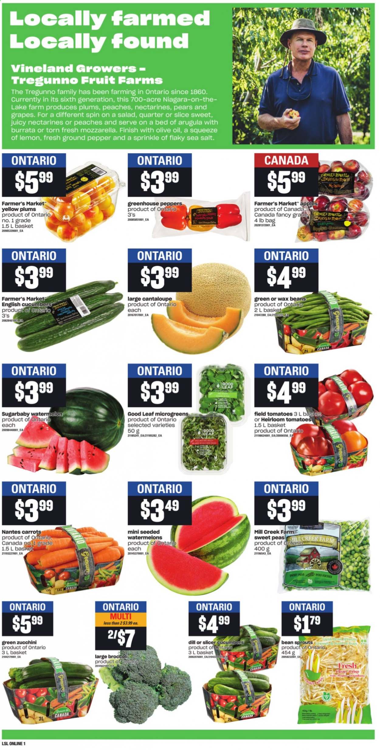 Loblaws flyer - July 29, 2021 - August 04, 2021. Page 4