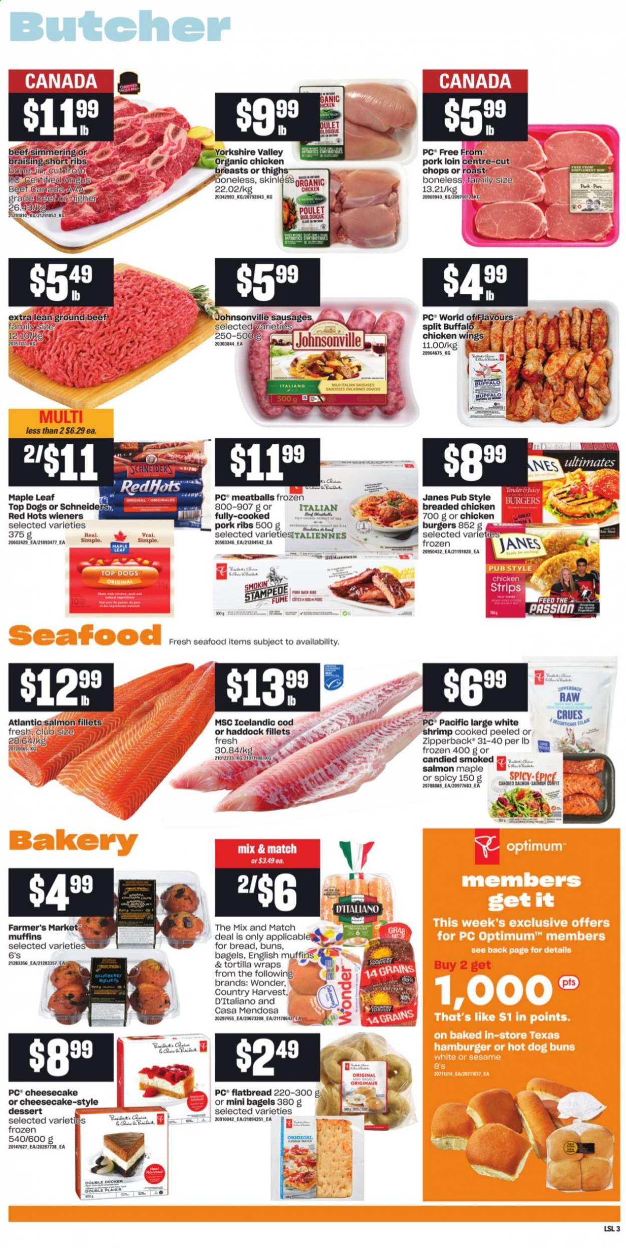 Loblaws flyer - July 29, 2021 - August 04, 2021. Page 5