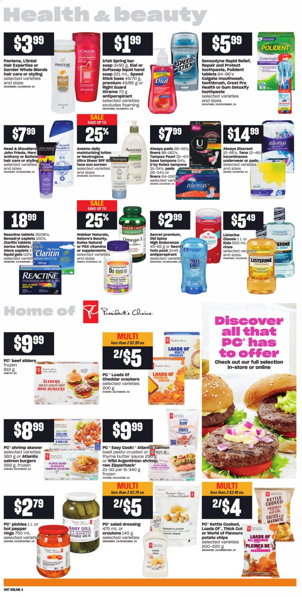 Loblaws flyer - July 29, 2021 - August 04, 2021. Page 8