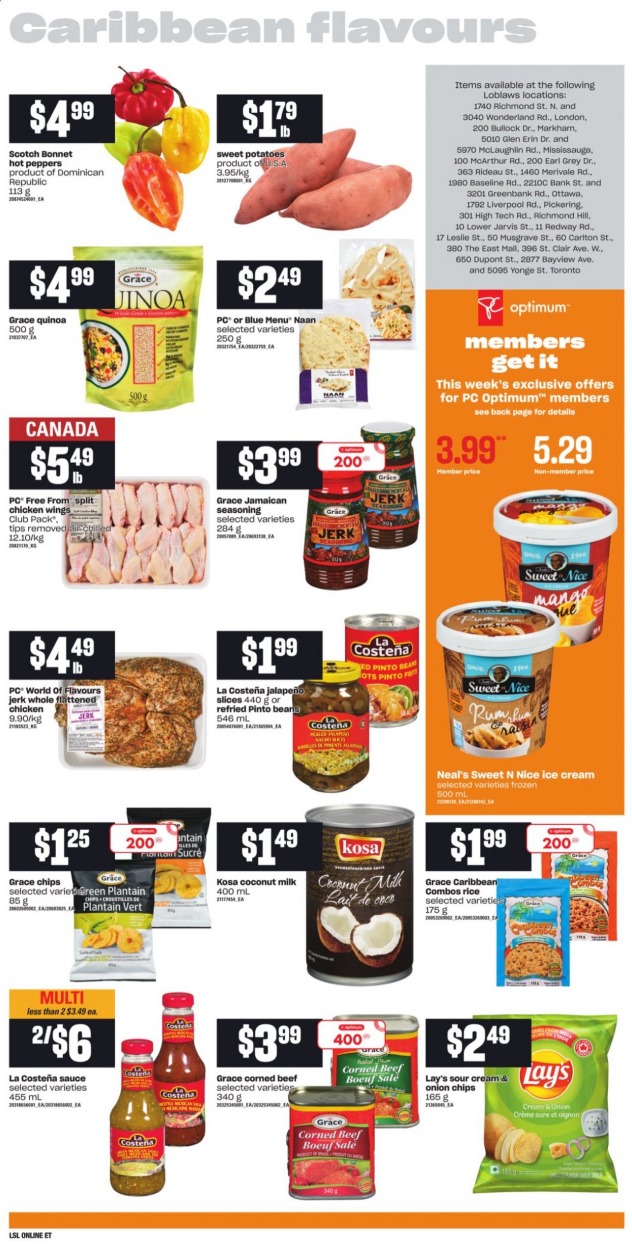 Loblaws flyer - July 29, 2021 - August 04, 2021. Page 9