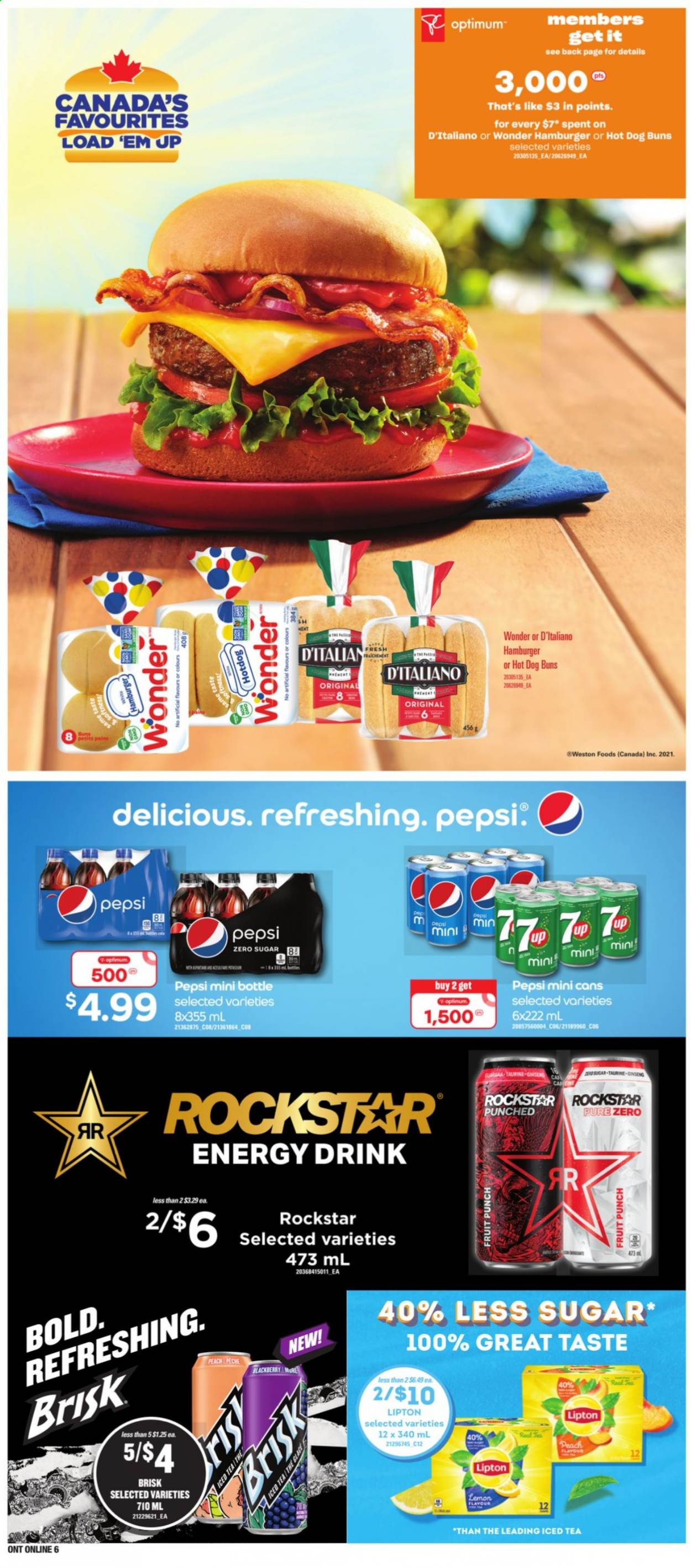 Loblaws flyer - July 29, 2021 - August 04, 2021. Page 12