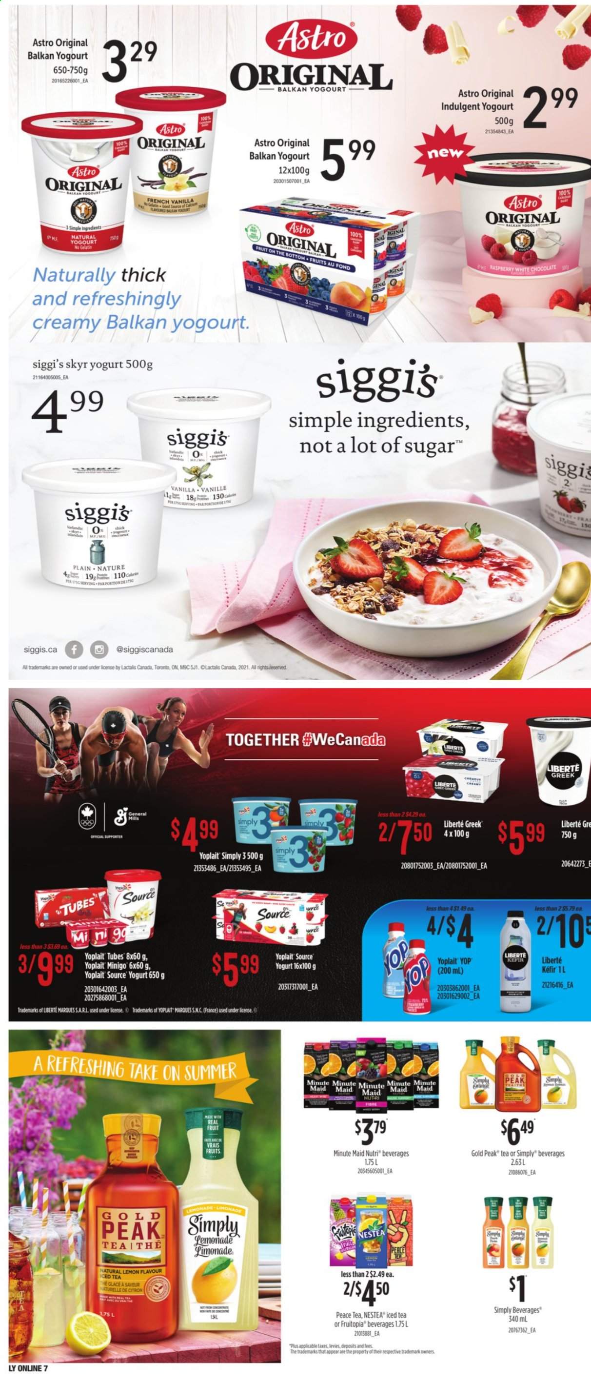 Loblaws flyer - July 29, 2021 - August 04, 2021. Page 13
