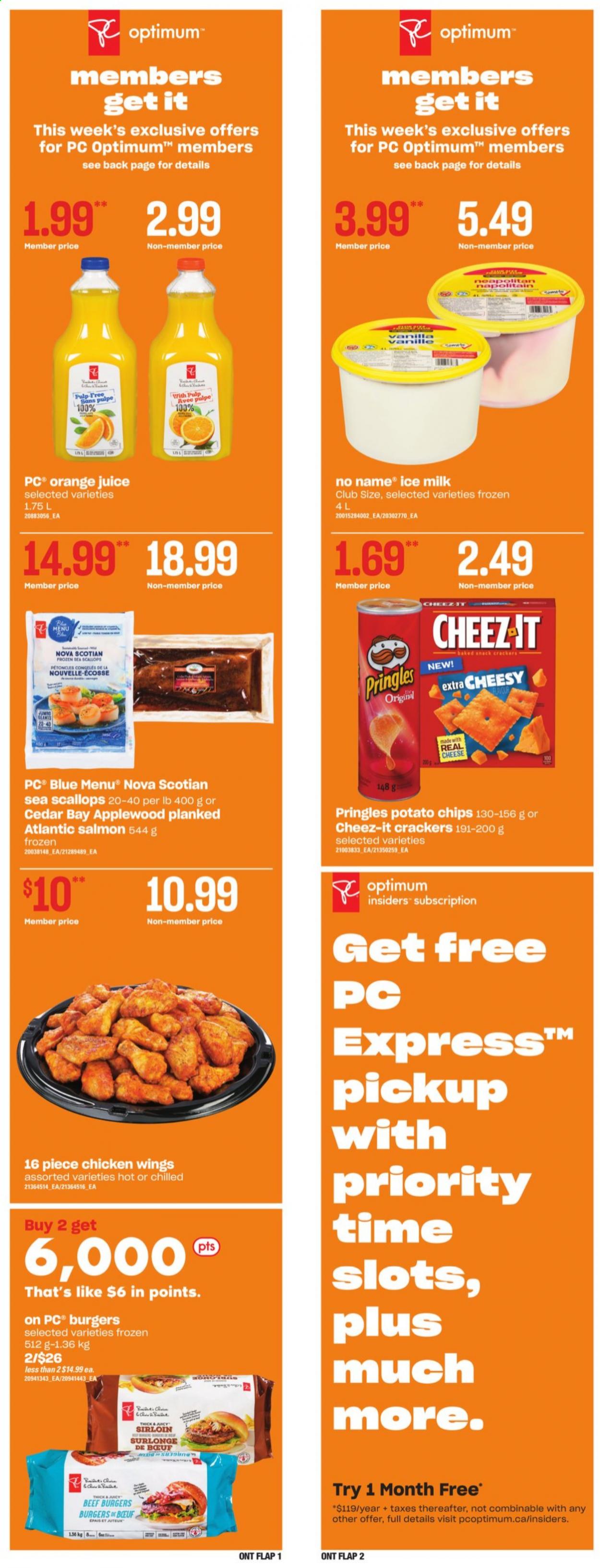 Loblaws flyer - July 29, 2021 - August 04, 2021. Page 14