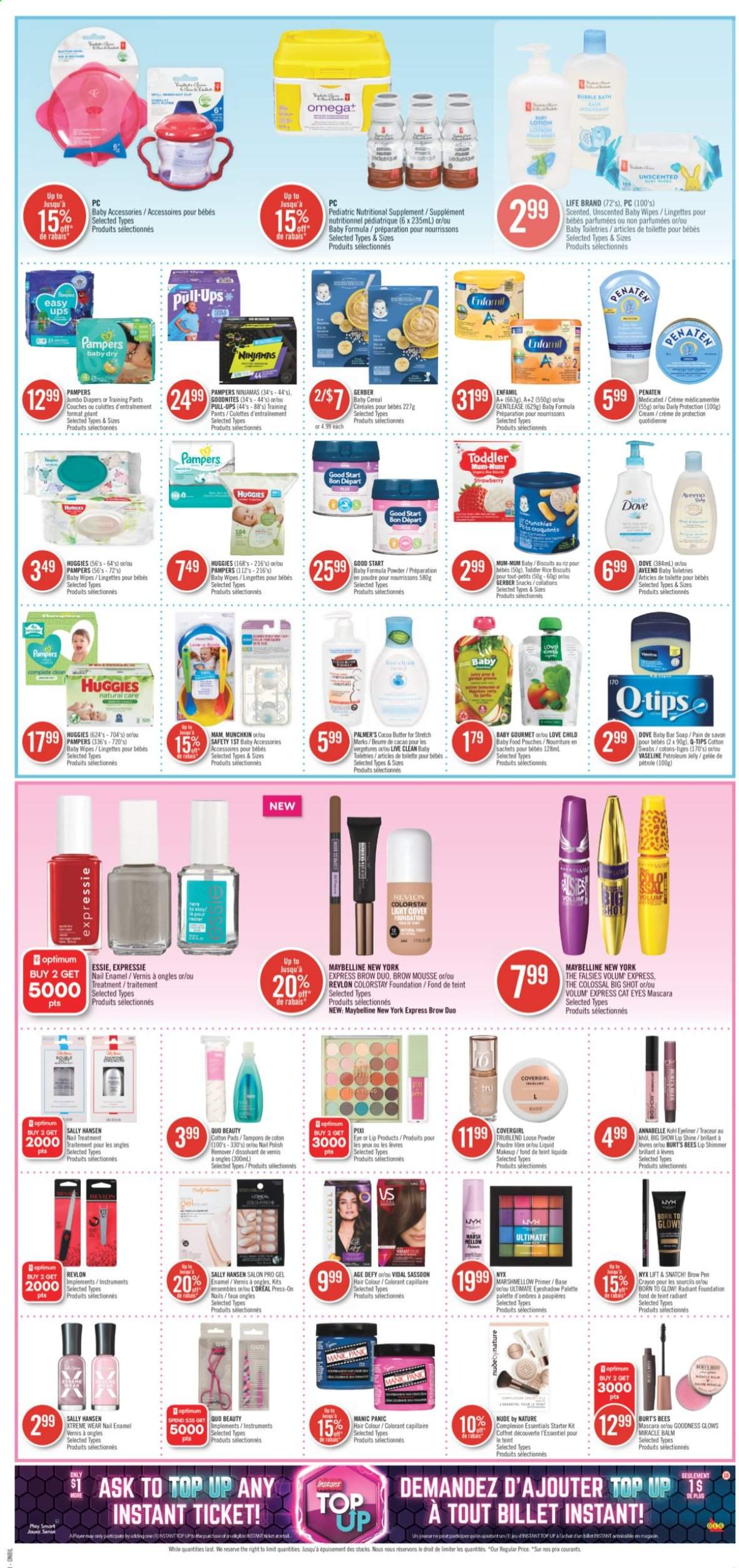 Shoppers Drug Mart flyer - July 31, 2021 - August 06, 2021. Page 3