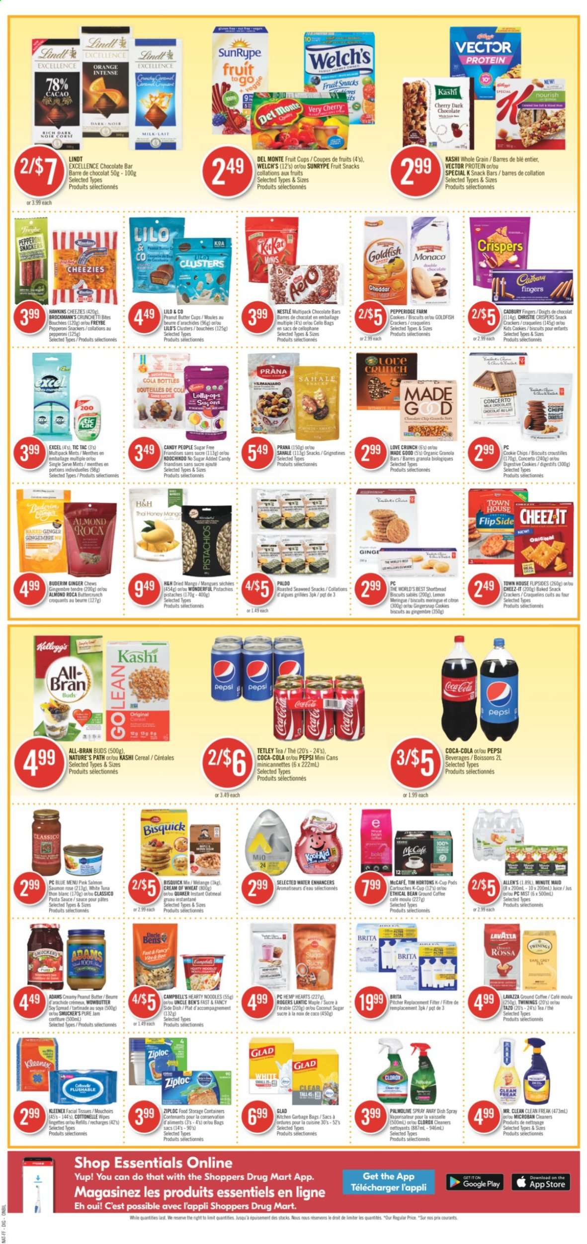 Shoppers Drug Mart flyer - July 31, 2021 - August 06, 2021. Page 4