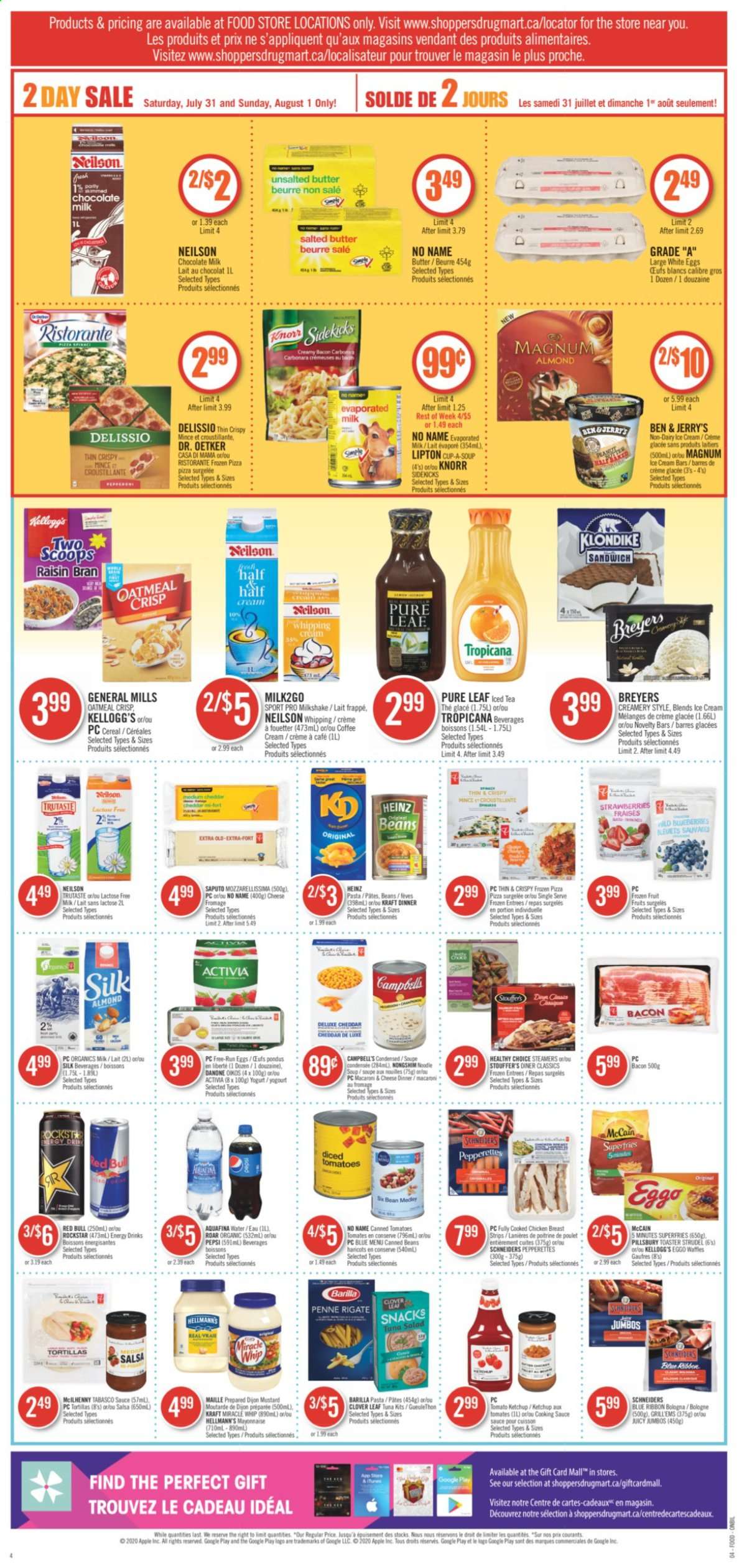 Shoppers Drug Mart flyer - July 31, 2021 - August 06, 2021. Page 5