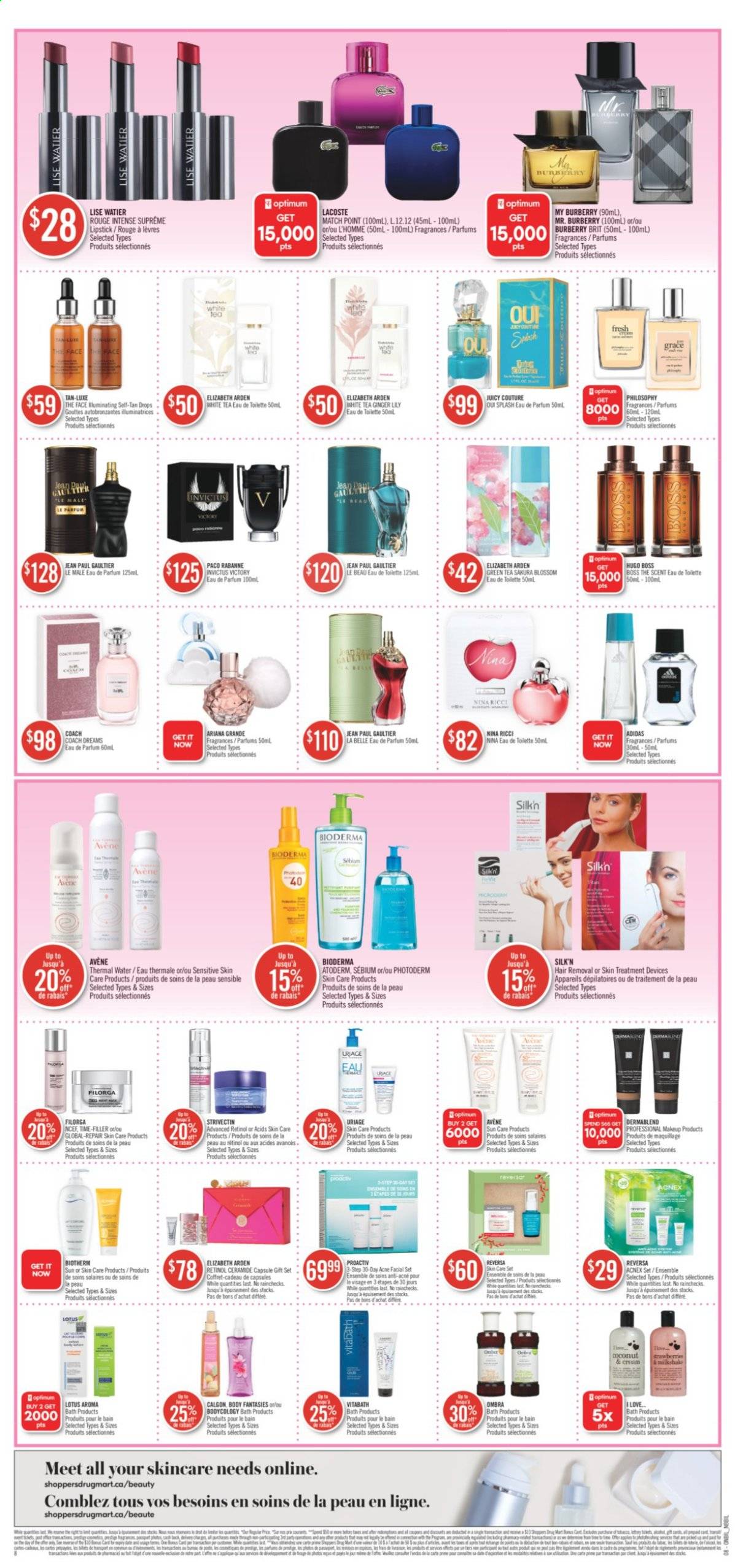 Shoppers Drug Mart flyer - July 31, 2021 - August 06, 2021. Page 12