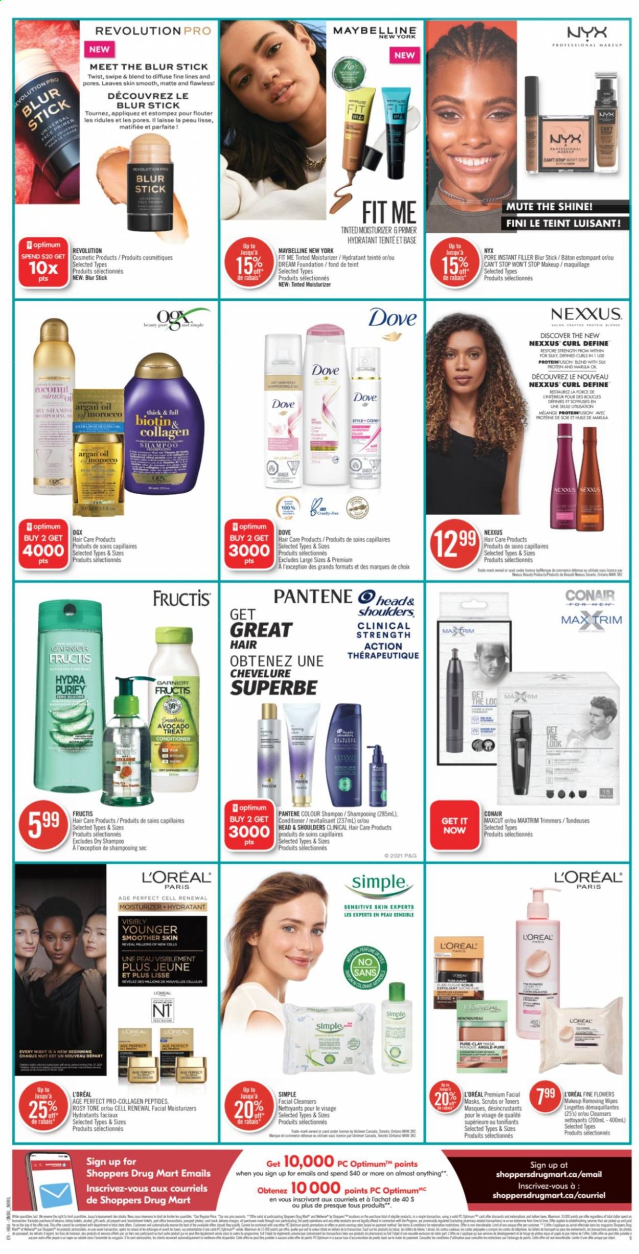 Shoppers Drug Mart flyer - July 31, 2021 - August 06, 2021. Page 13