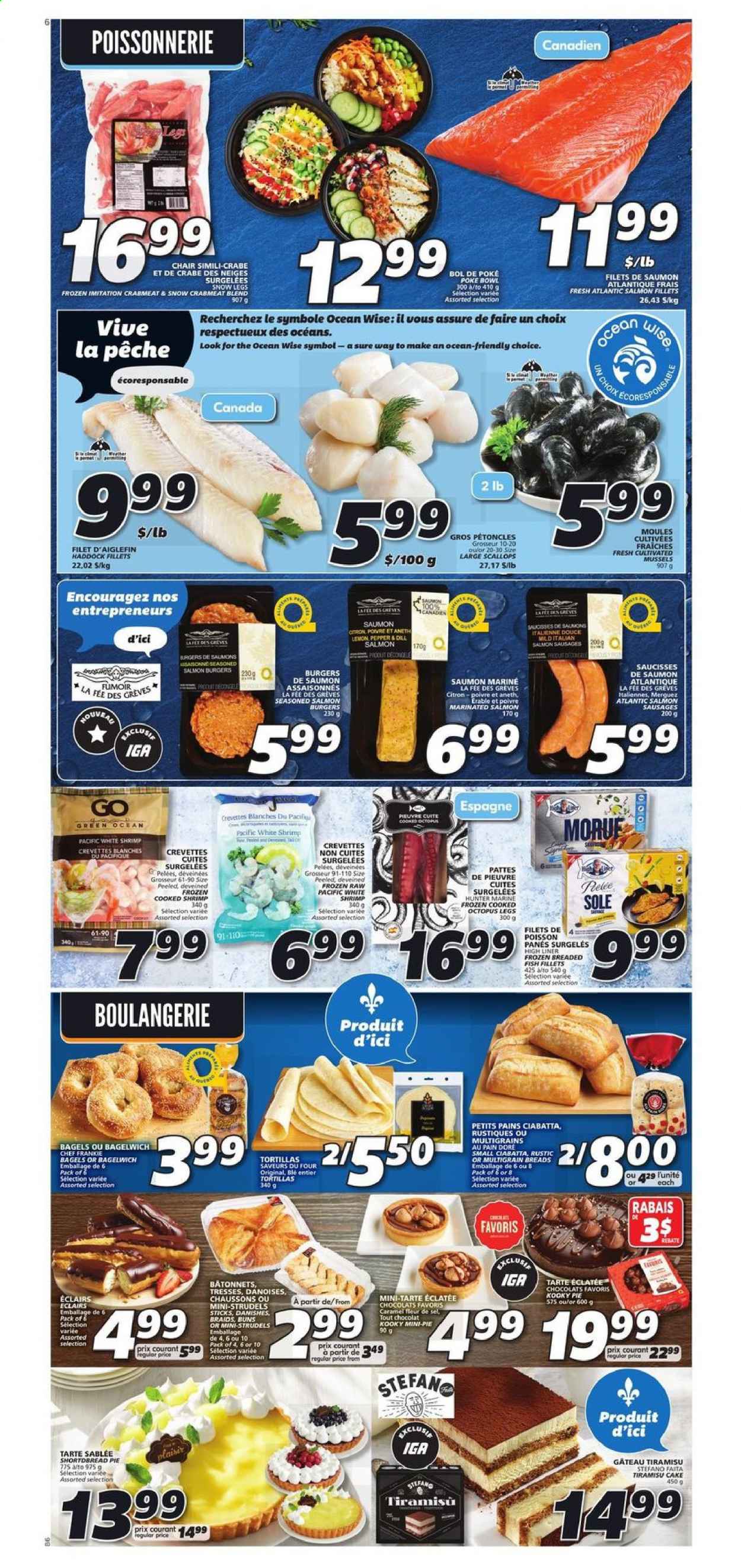 IGA flyer - August 05, 2021 - August 11, 2021. Page 5