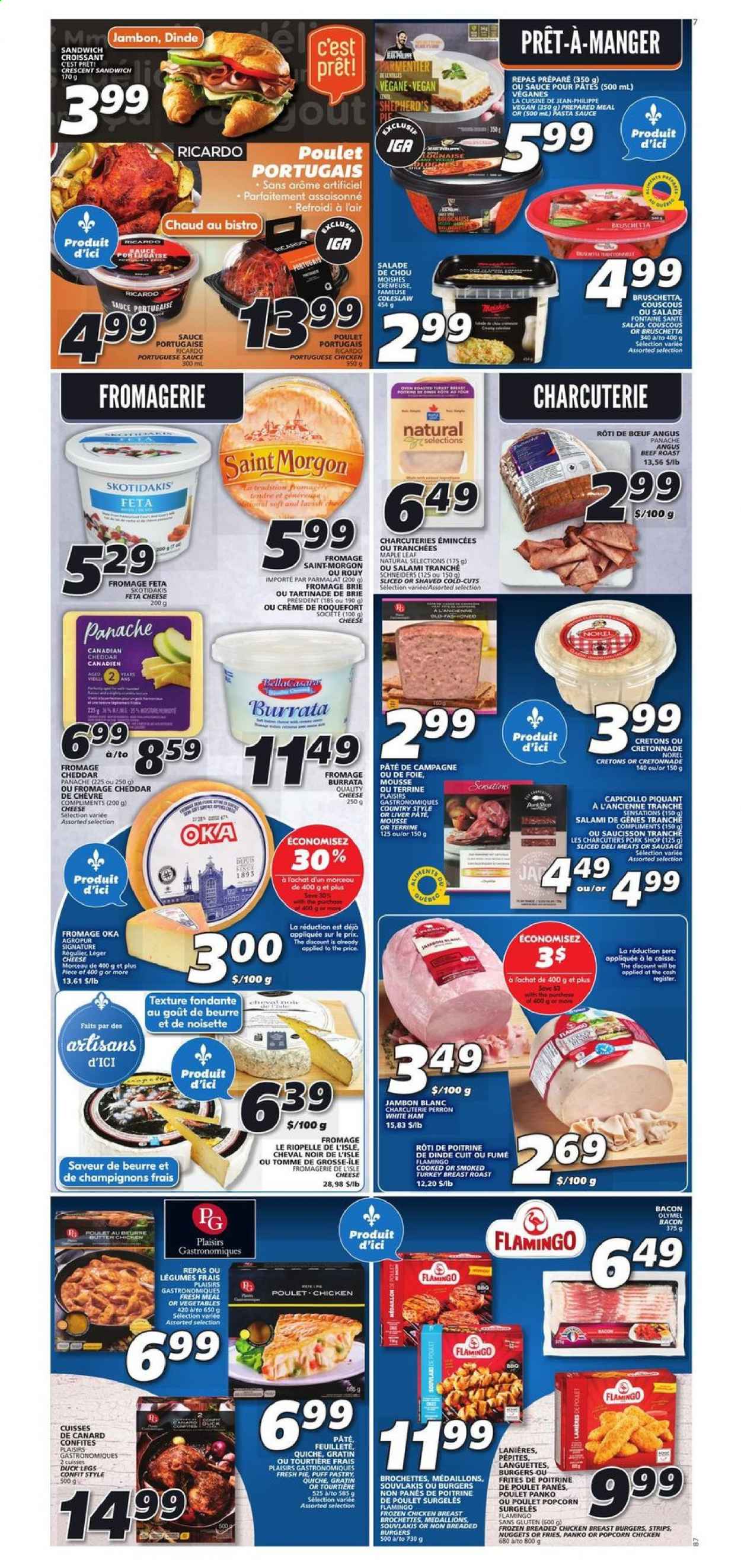 IGA flyer - August 05, 2021 - August 11, 2021. Page 6