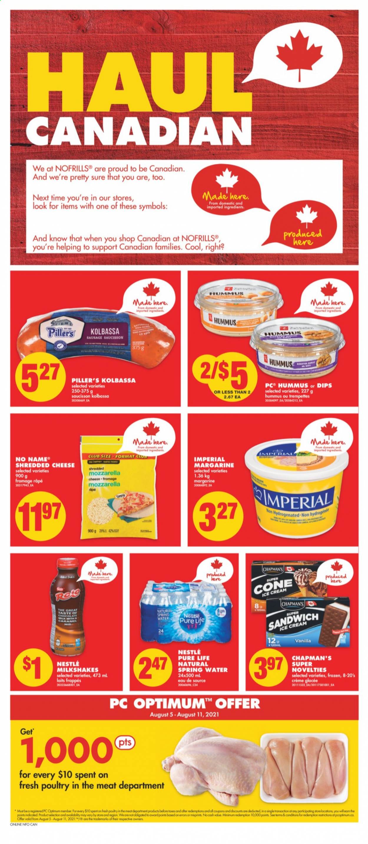 No Frills flyer - August 05, 2021 - August 11, 2021. Page 3