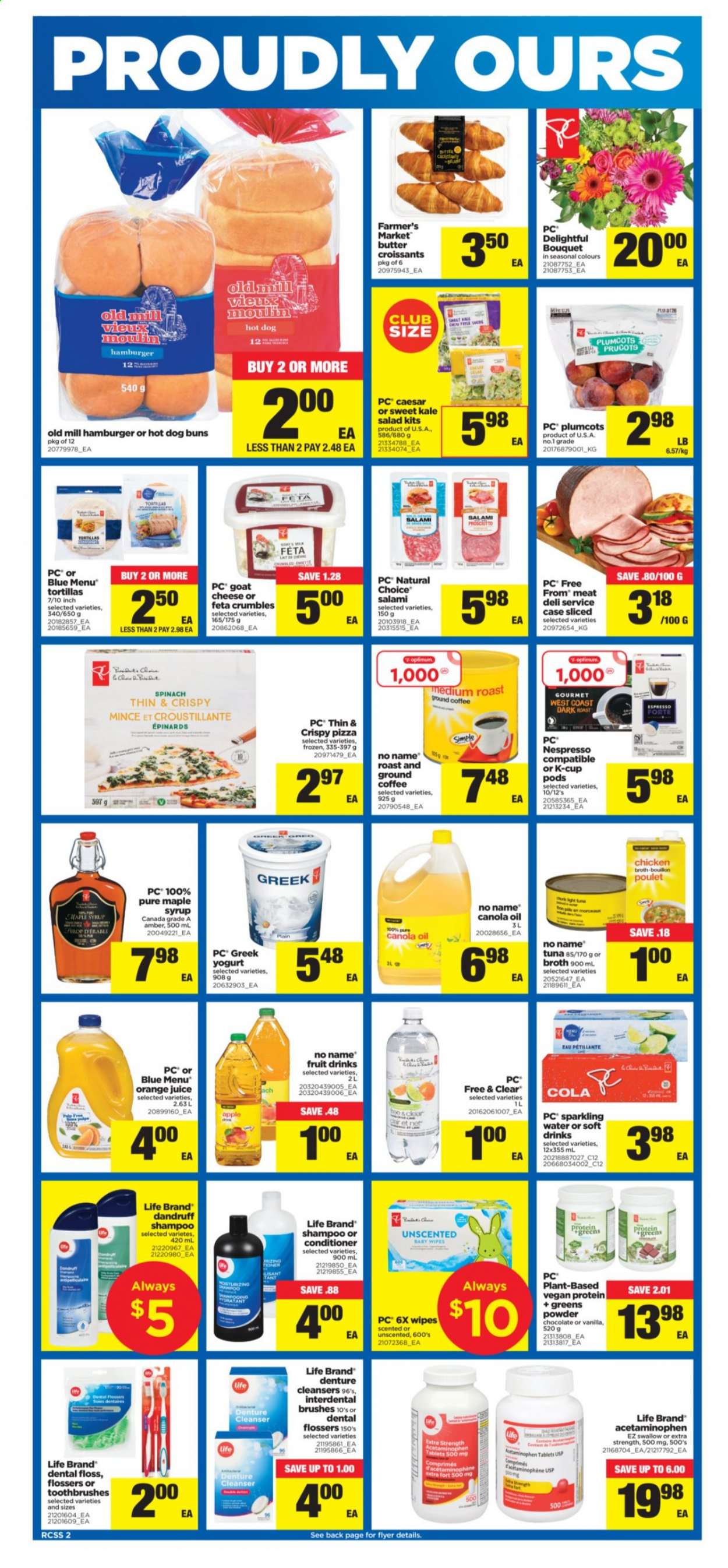 Real Canadian Superstore flyer - August 05, 2021 - August 11, 2021. Page 2