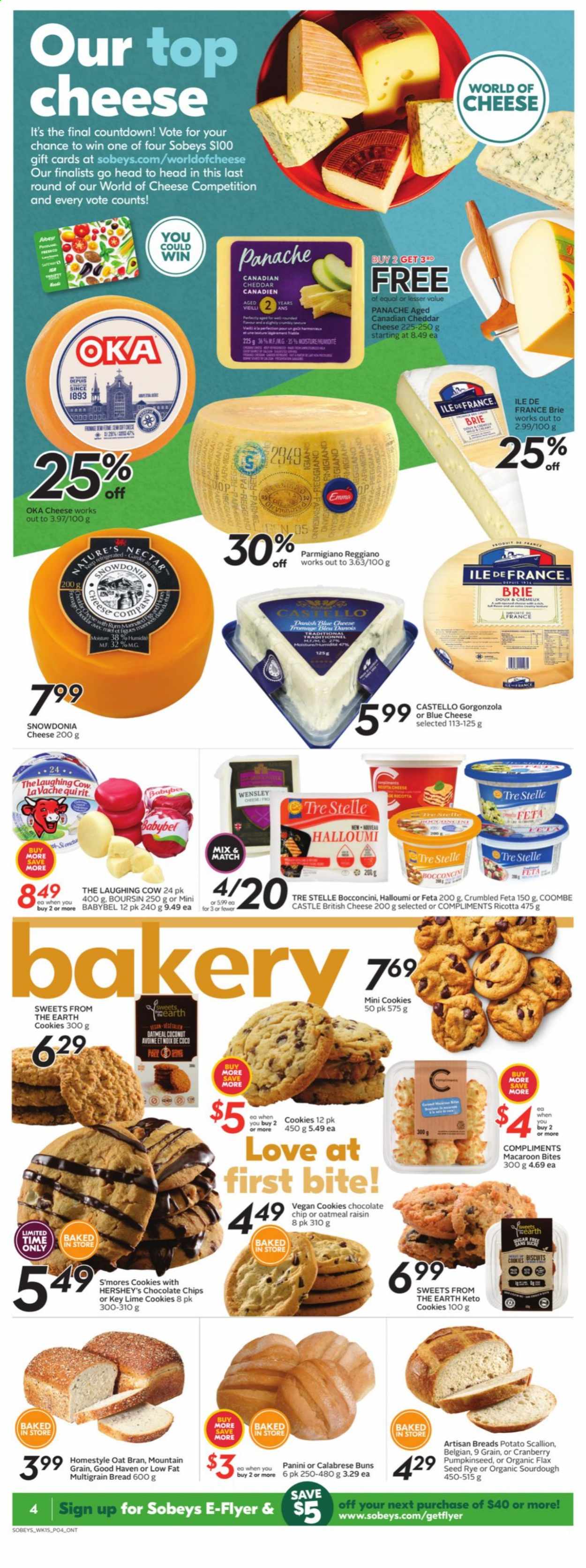 Sobeys flyer - August 05, 2021 - August 11, 2021. Page 4