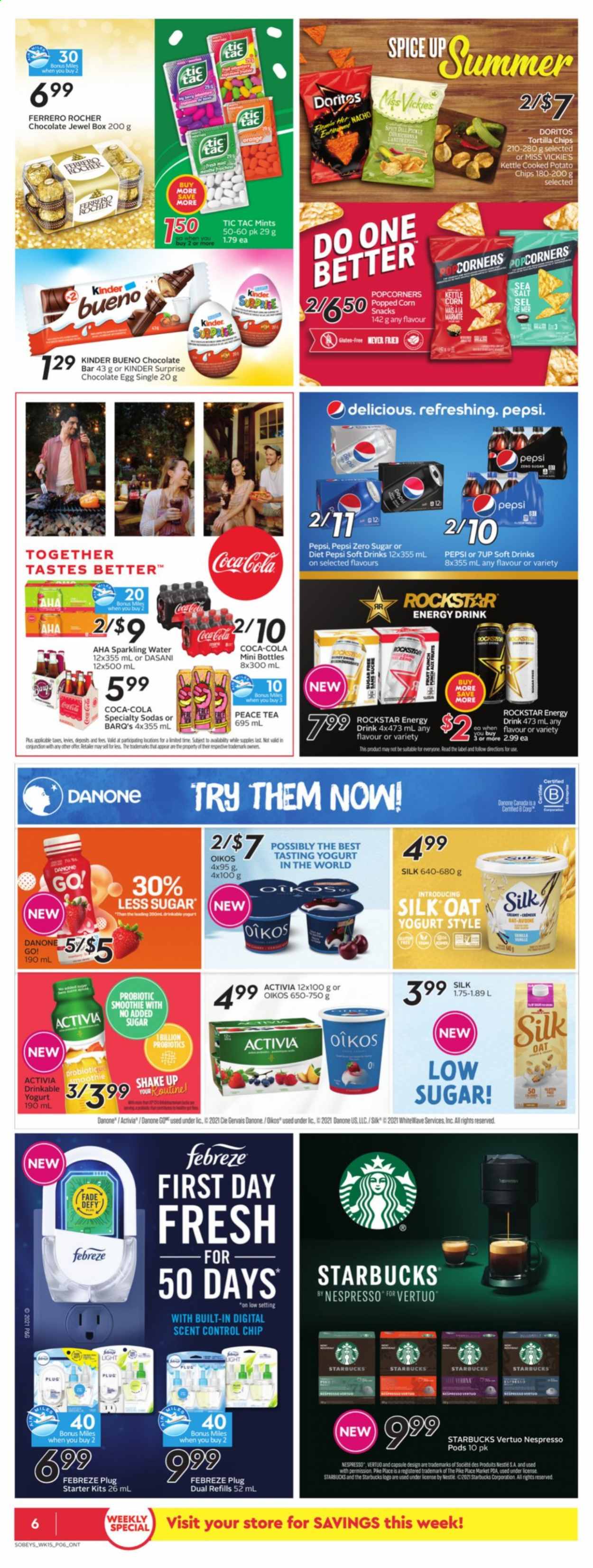 Sobeys flyer - August 05, 2021 - August 11, 2021. Page 6