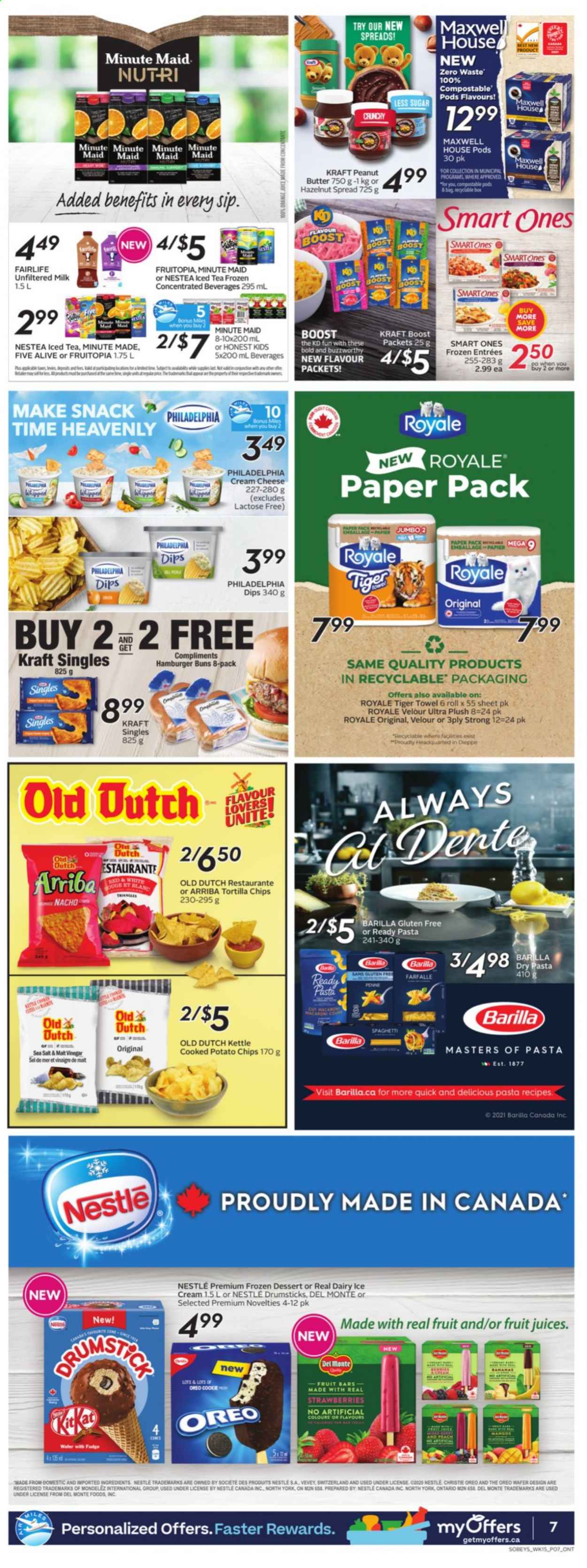 Sobeys flyer - August 05, 2021 - August 11, 2021. Page 7
