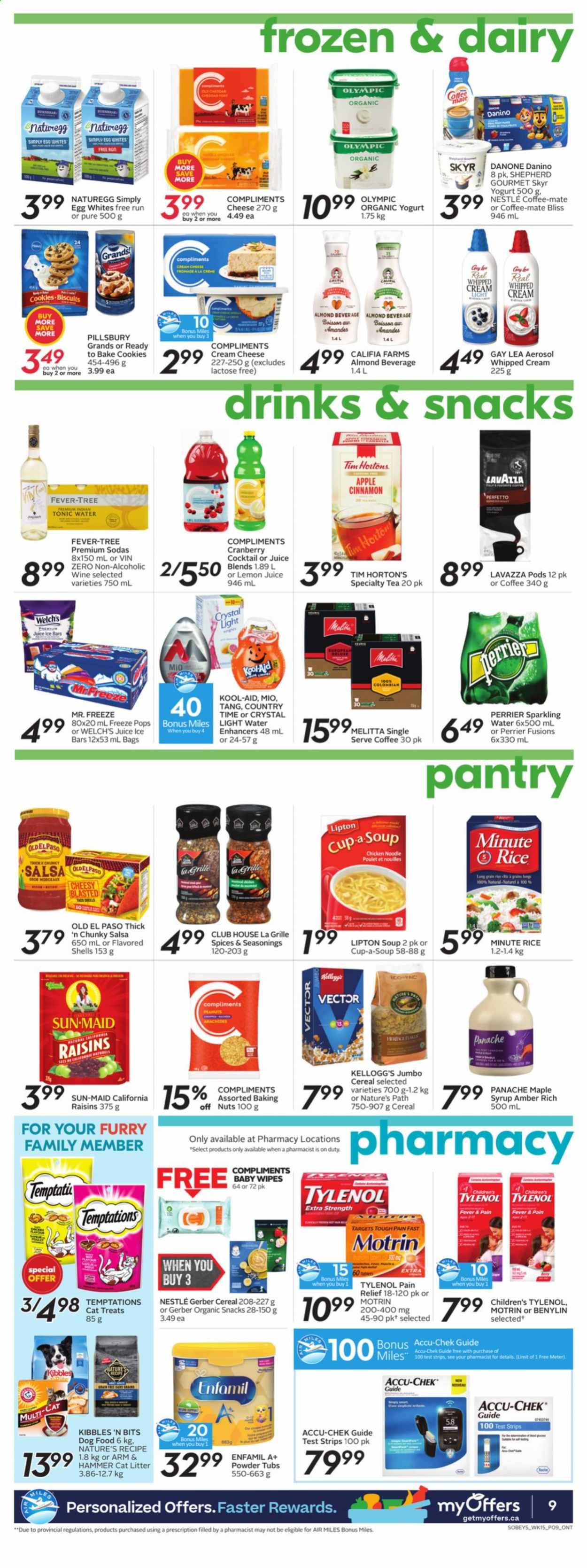 Sobeys flyer - August 05, 2021 - August 11, 2021. Page 9