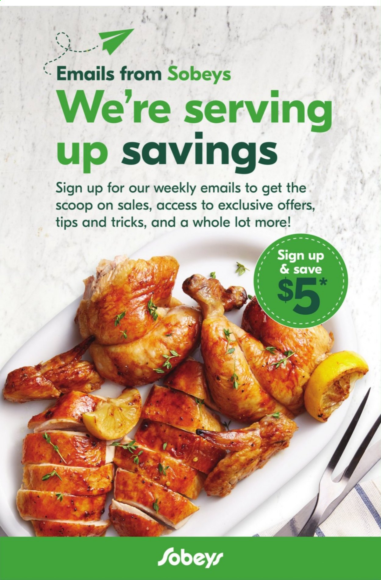 Sobeys flyer - August 05, 2021 - August 11, 2021. Page 13