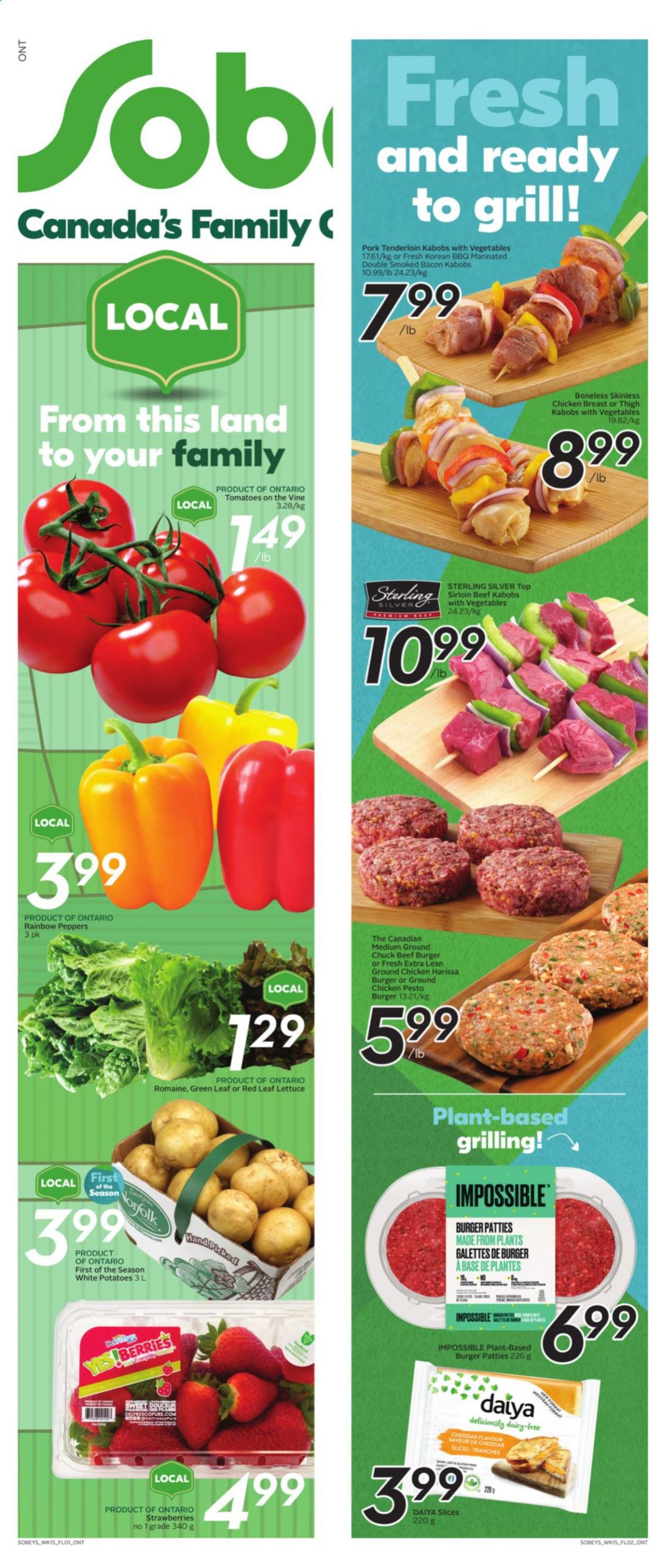 Sobeys flyer - August 05, 2021 - August 11, 2021. Page 14
