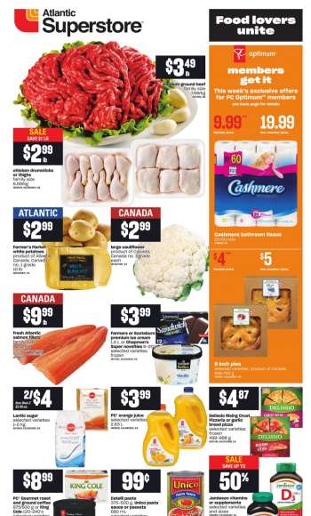 Atlantic Superstore Flyer - August 05, 2021 - August 11, 2021.