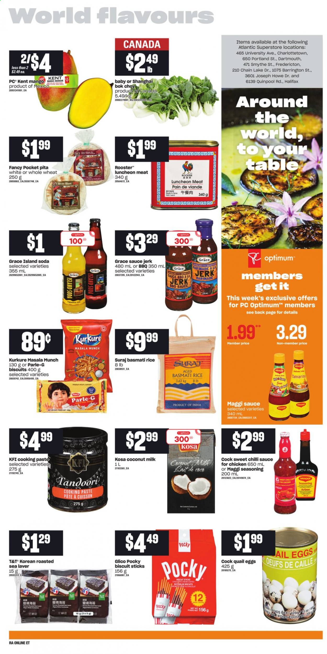 Atlantic Superstore flyer - August 05, 2021 - August 11, 2021. Page 9