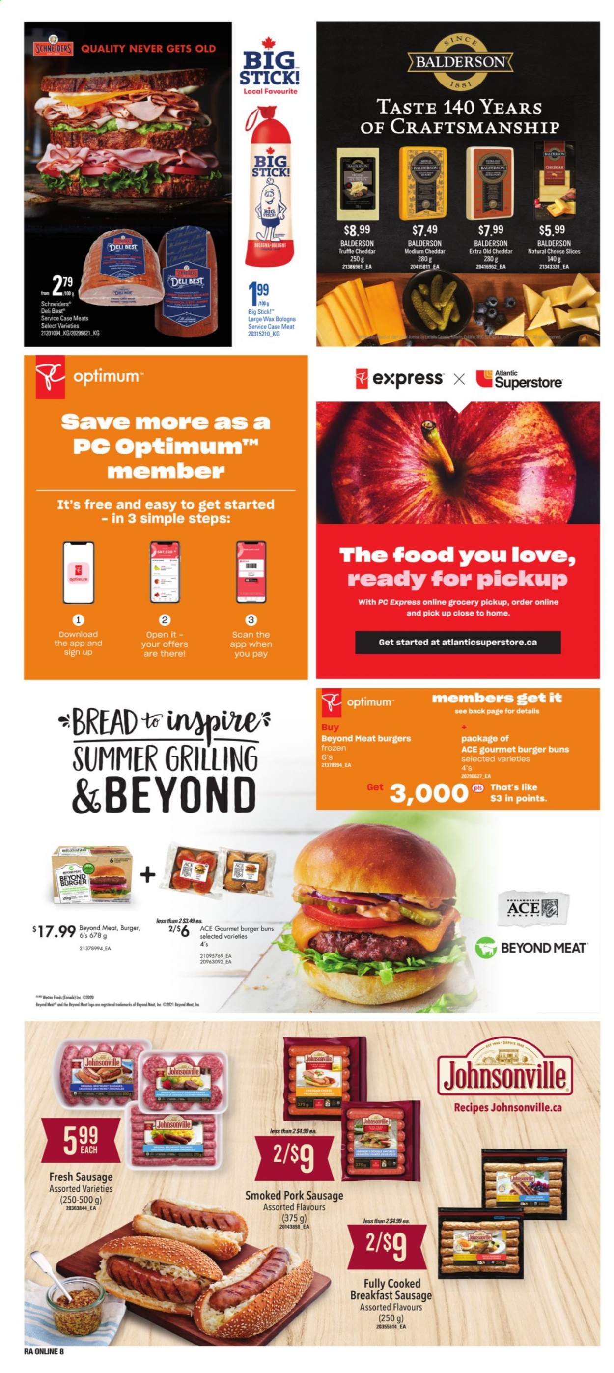 Atlantic Superstore flyer - August 05, 2021 - August 11, 2021. Page 12
