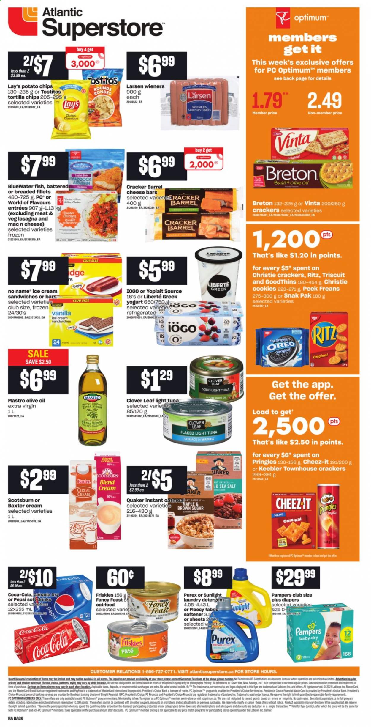 Atlantic Superstore flyer - August 05, 2021 - August 11, 2021. Page 14