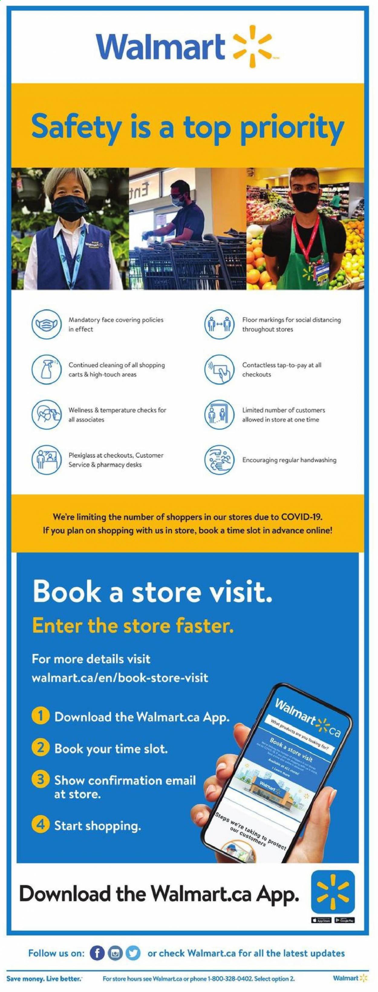Walmart flyer - August 05, 2021 - August 11, 2021. Page 15