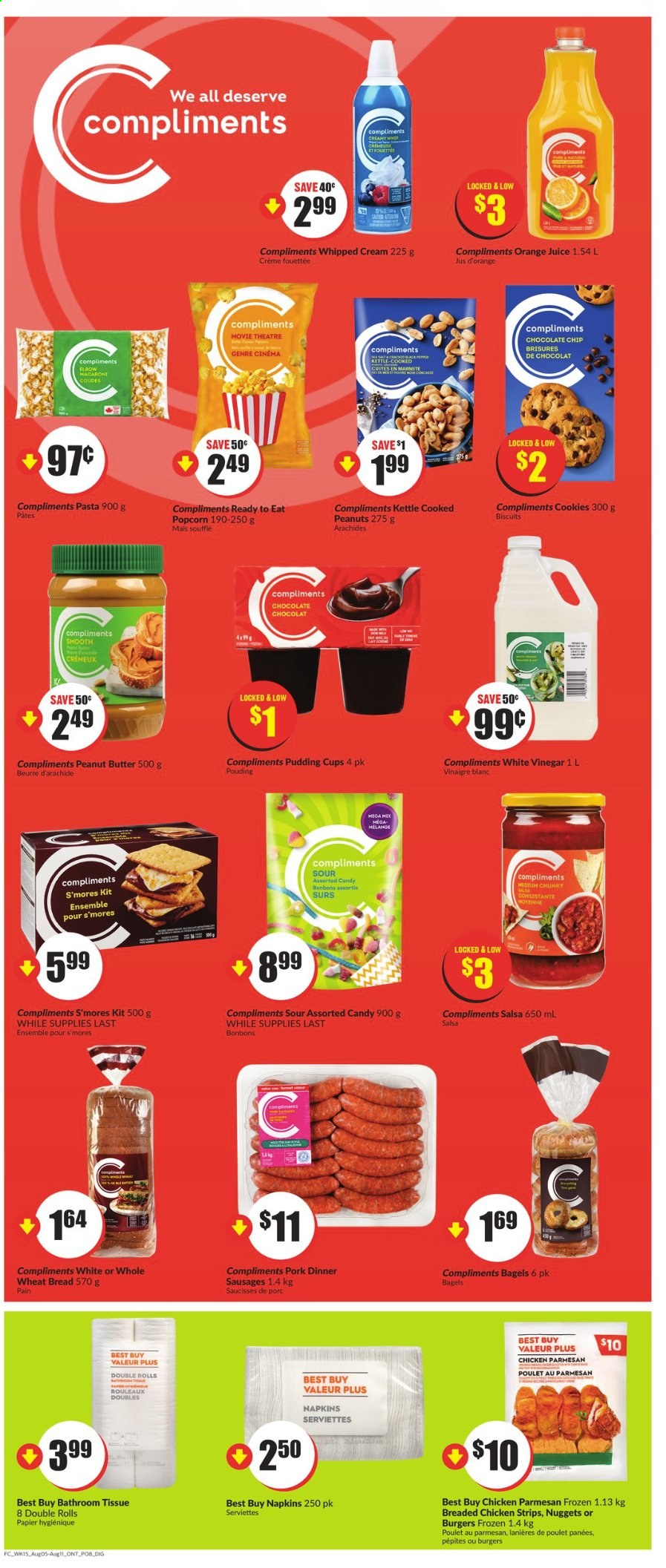 FreshCo. flyer - August 05, 2021 - August 11, 2021. Page 9