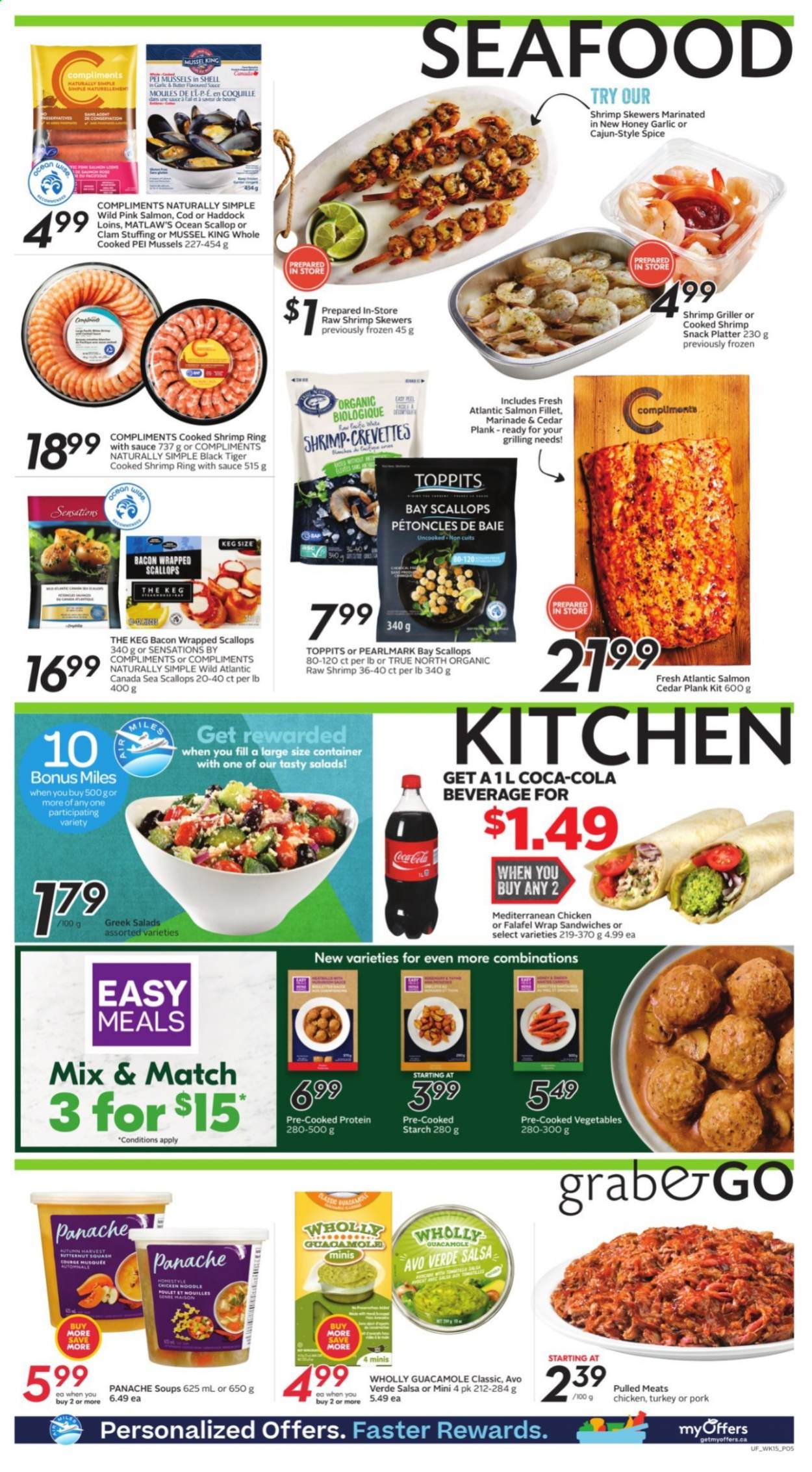 Sobeys Urban Fresh flyer - August 05, 2021 - August 11, 2021. Page 5